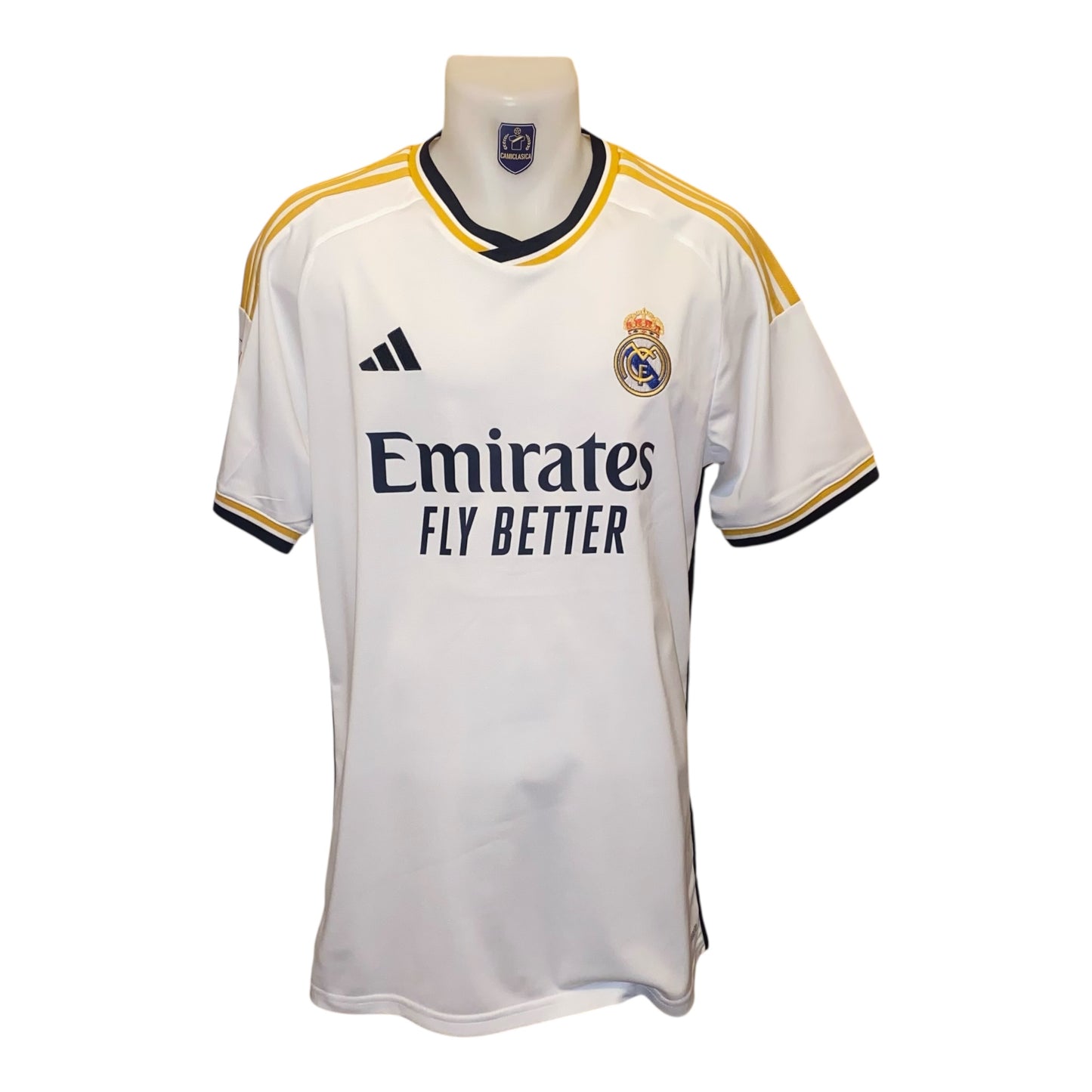 Real Madrid 23/24 Local #8 Kroos L
