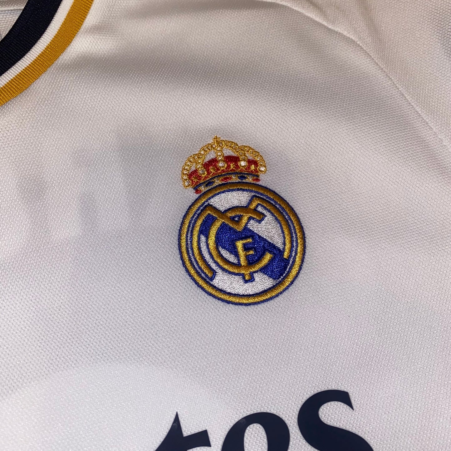 Real Madrid 23/24 Local #8 Kroos L