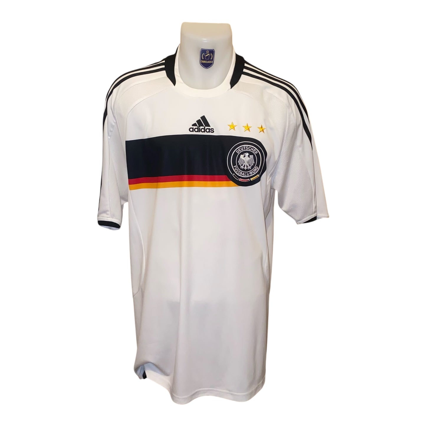 Alemania 2008 Local L