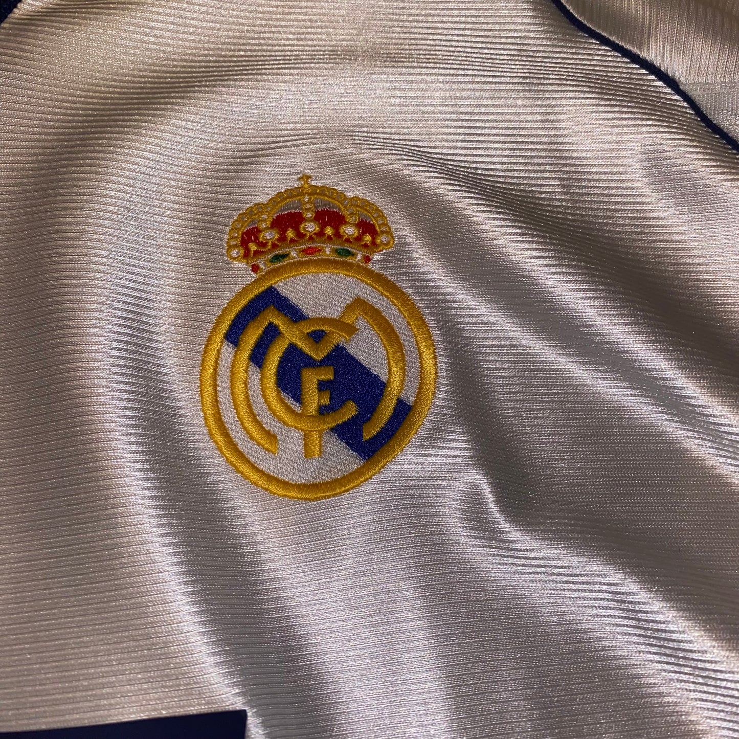 Real Madrid 98/00 Local XL