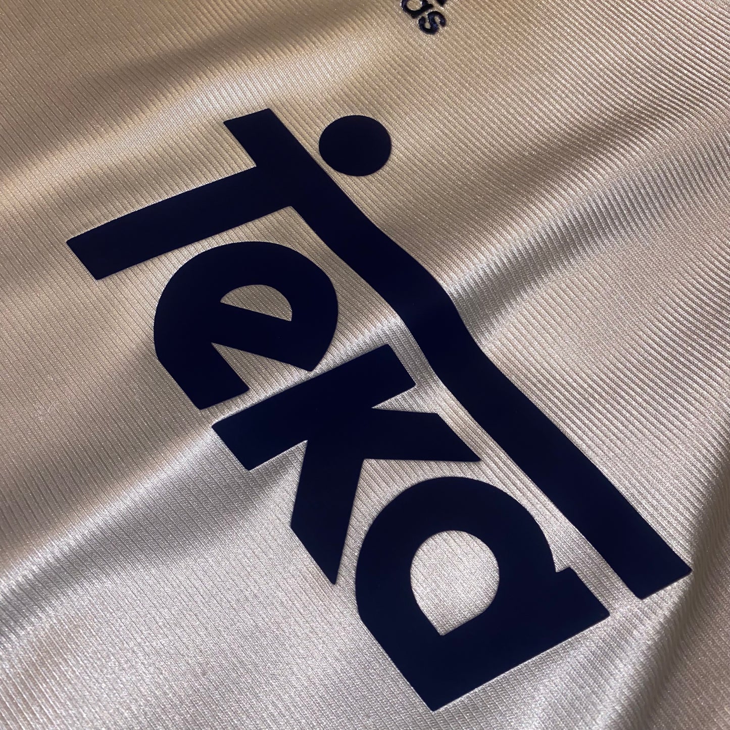 Real Madrid 98/00 Local XL