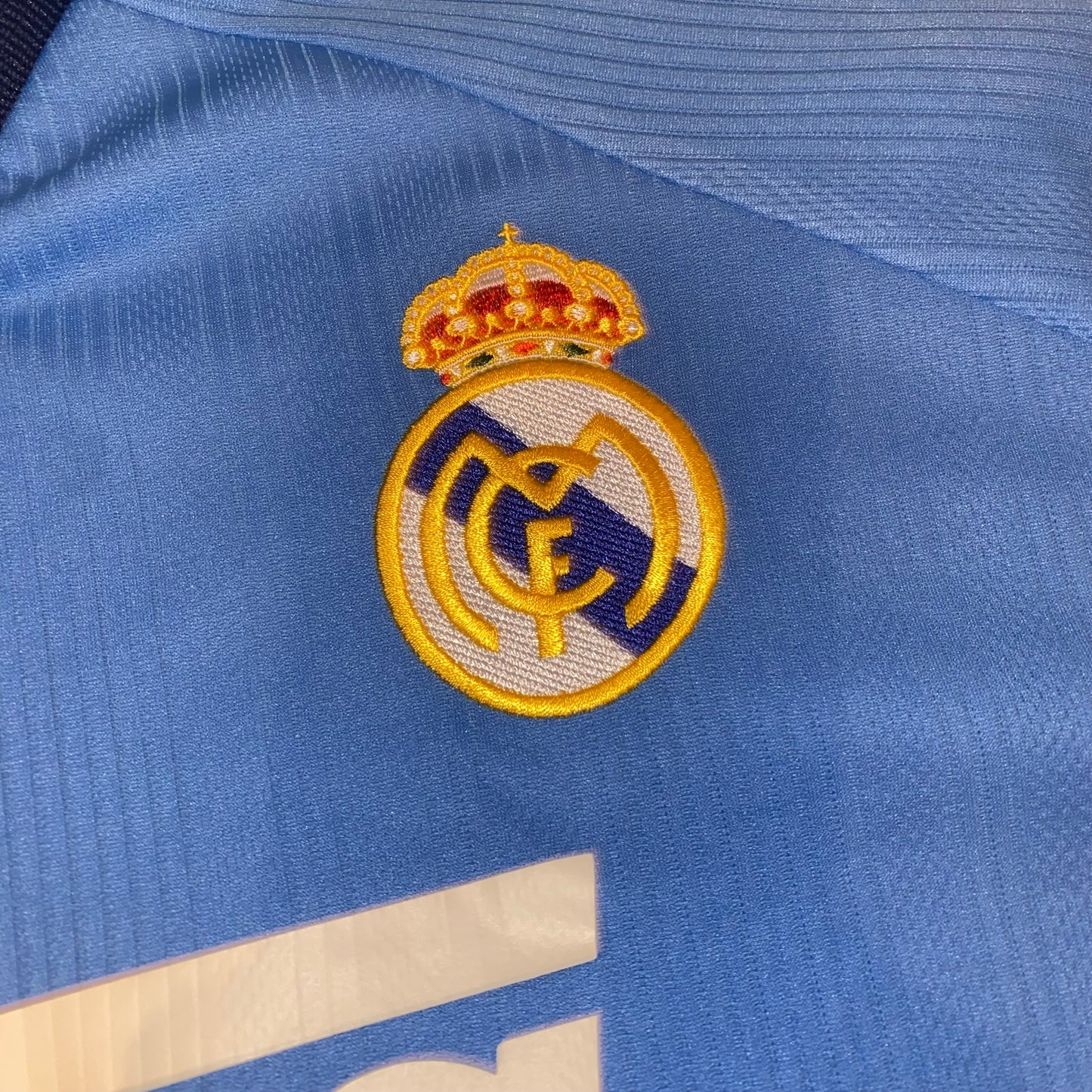 Real Madrid 99/00 Alternativa XL