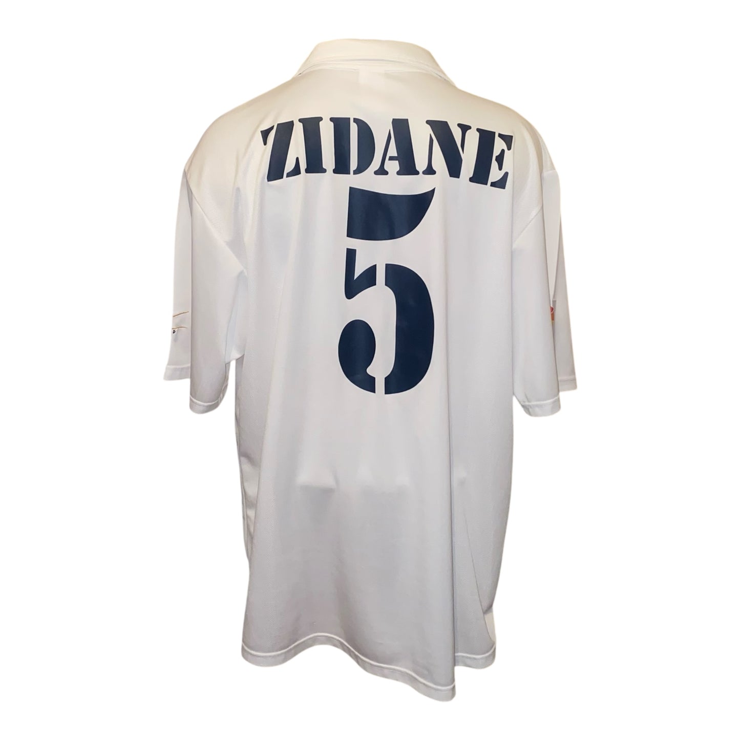 Real Madrid 02/03 #5 Zidane XL
