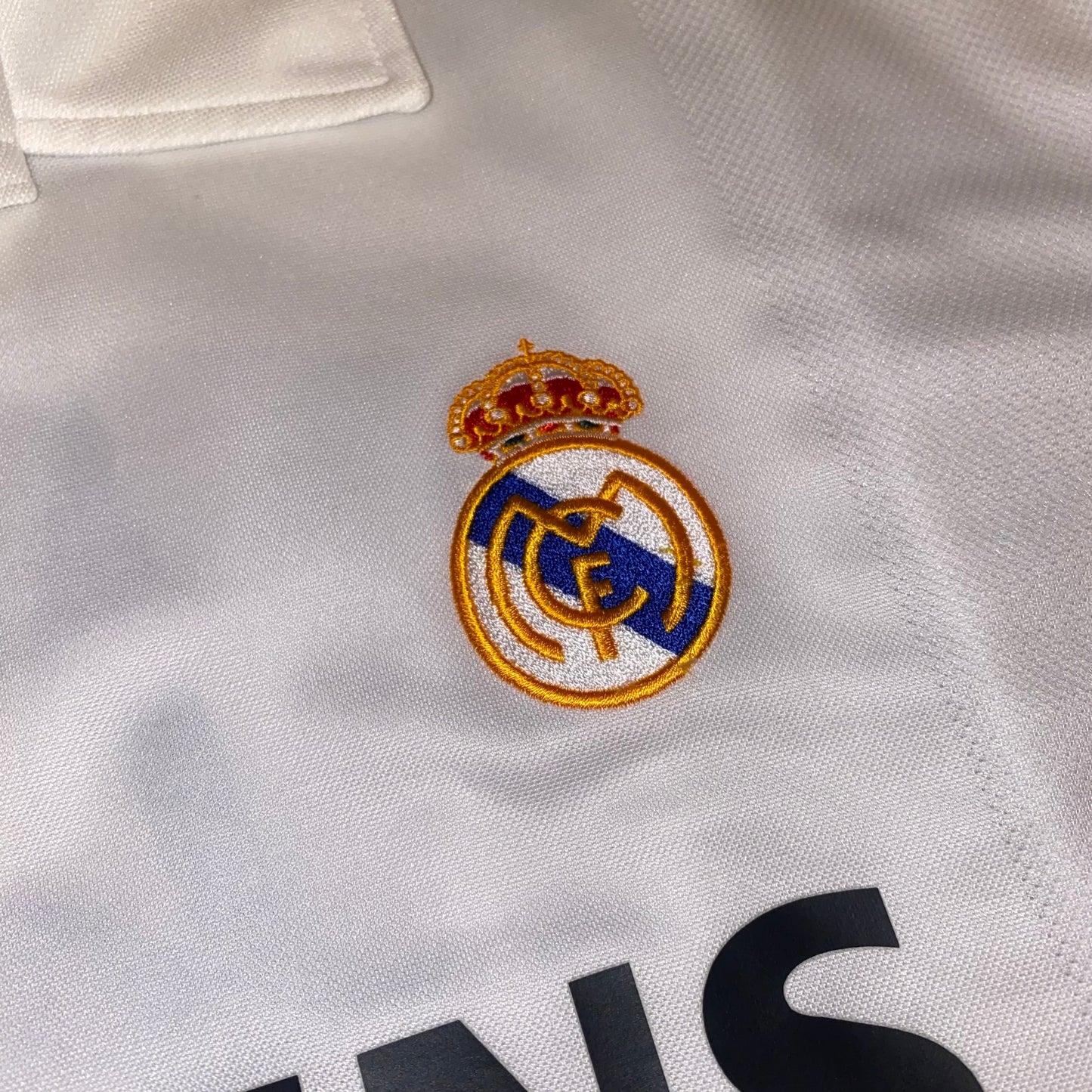 Real Madrid 02/03 #5 Zidane XL
