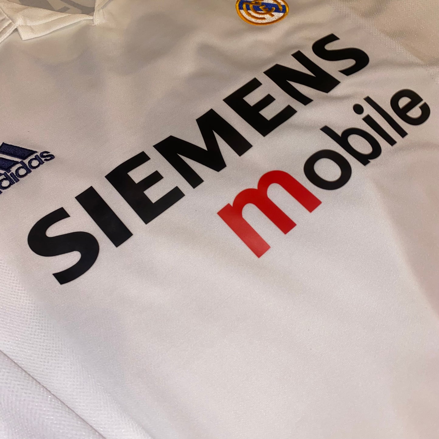 Real Madrid 02/03 #5 Zidane XL