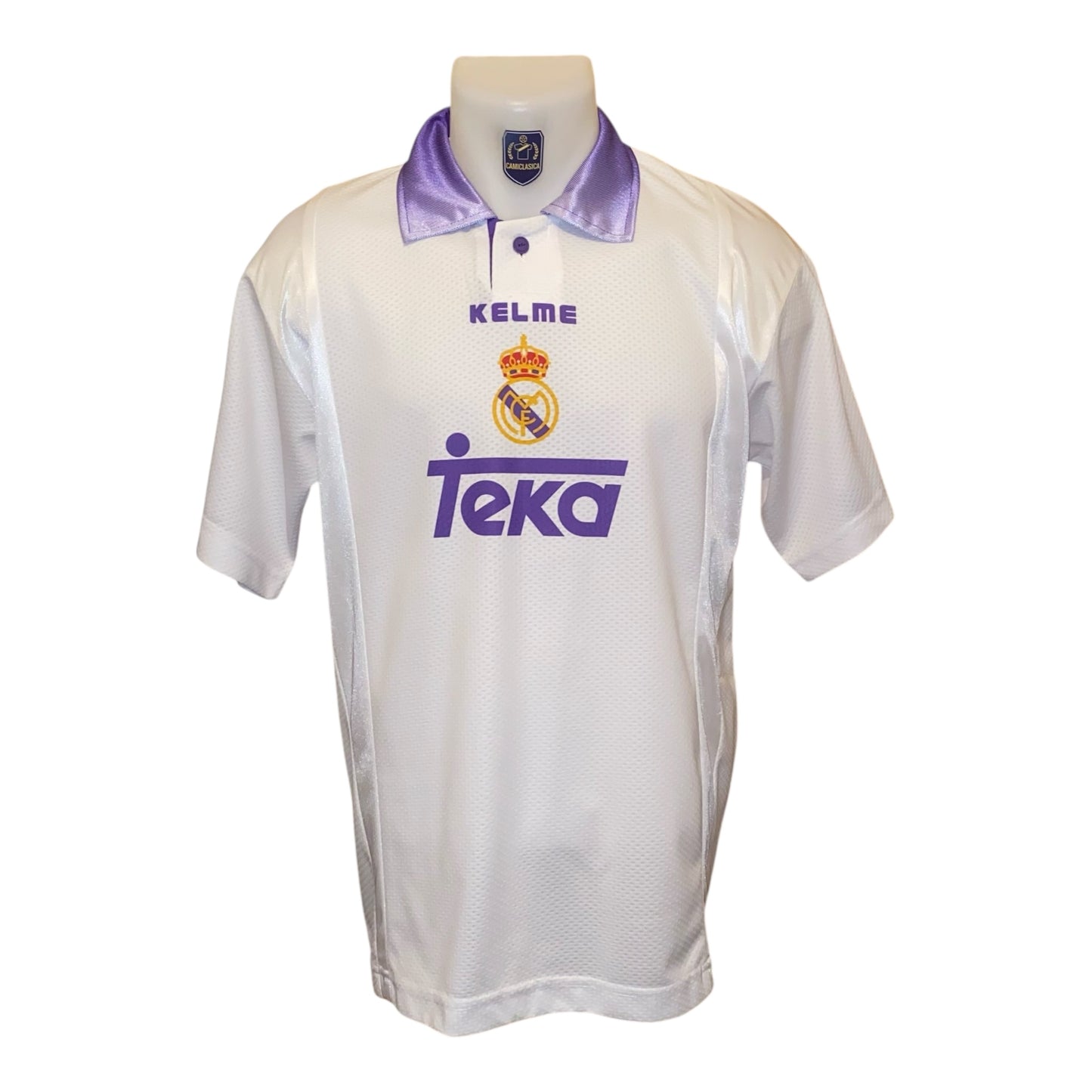 Real Madrid 97/98 Local #3 Roberto Carlos 176