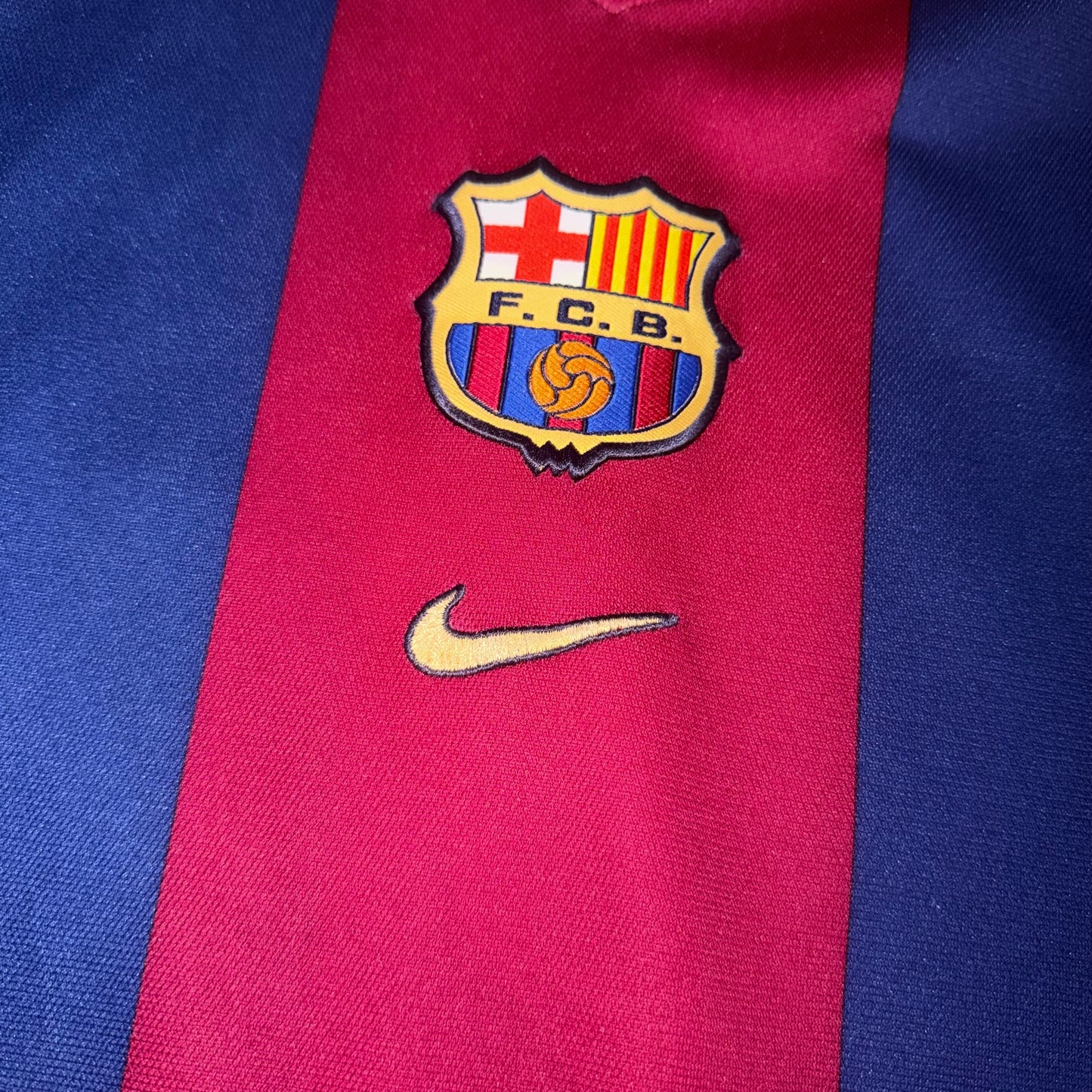Barcelona 98/99 Local M