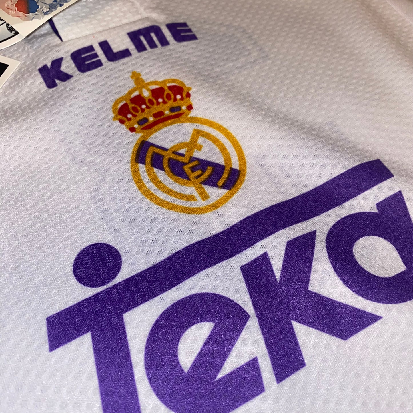 Real Madrid 97/98 Local #3 Roberto Carlos 176