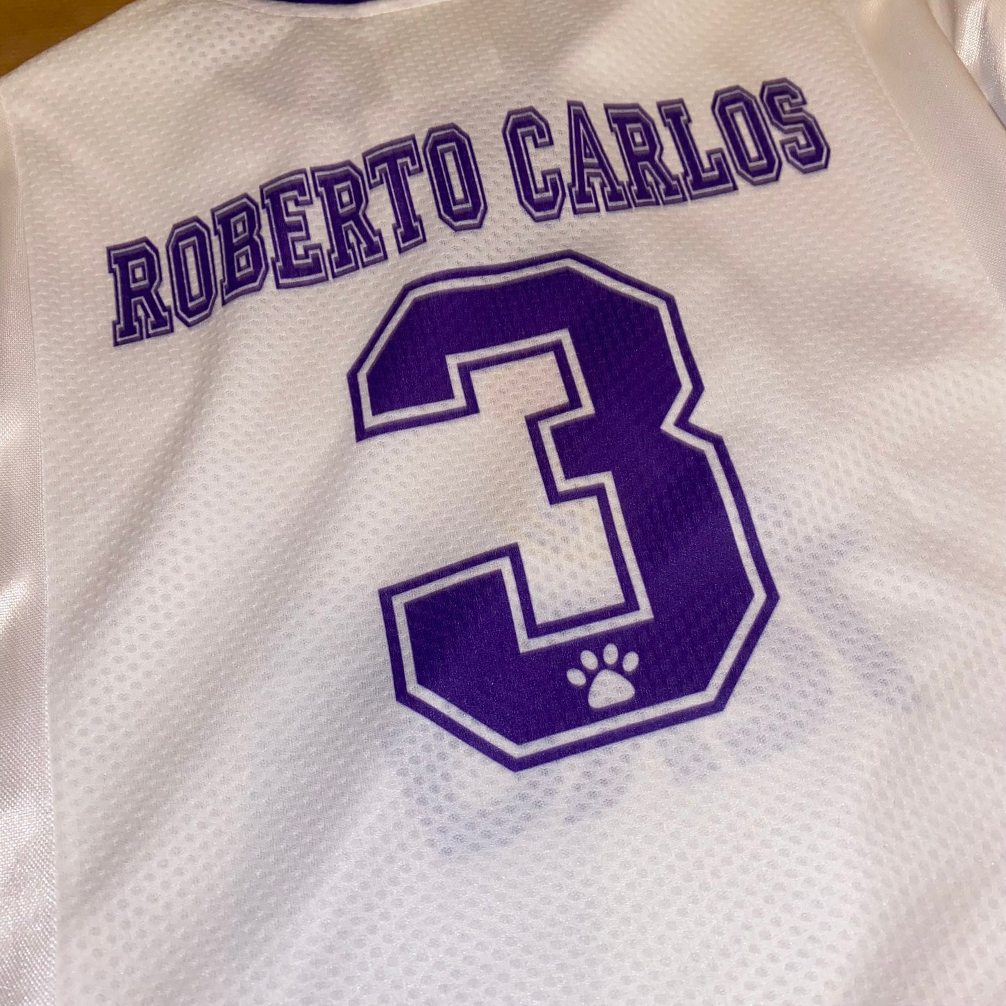 Real Madrid 97/98 Local #3 Roberto Carlos 176