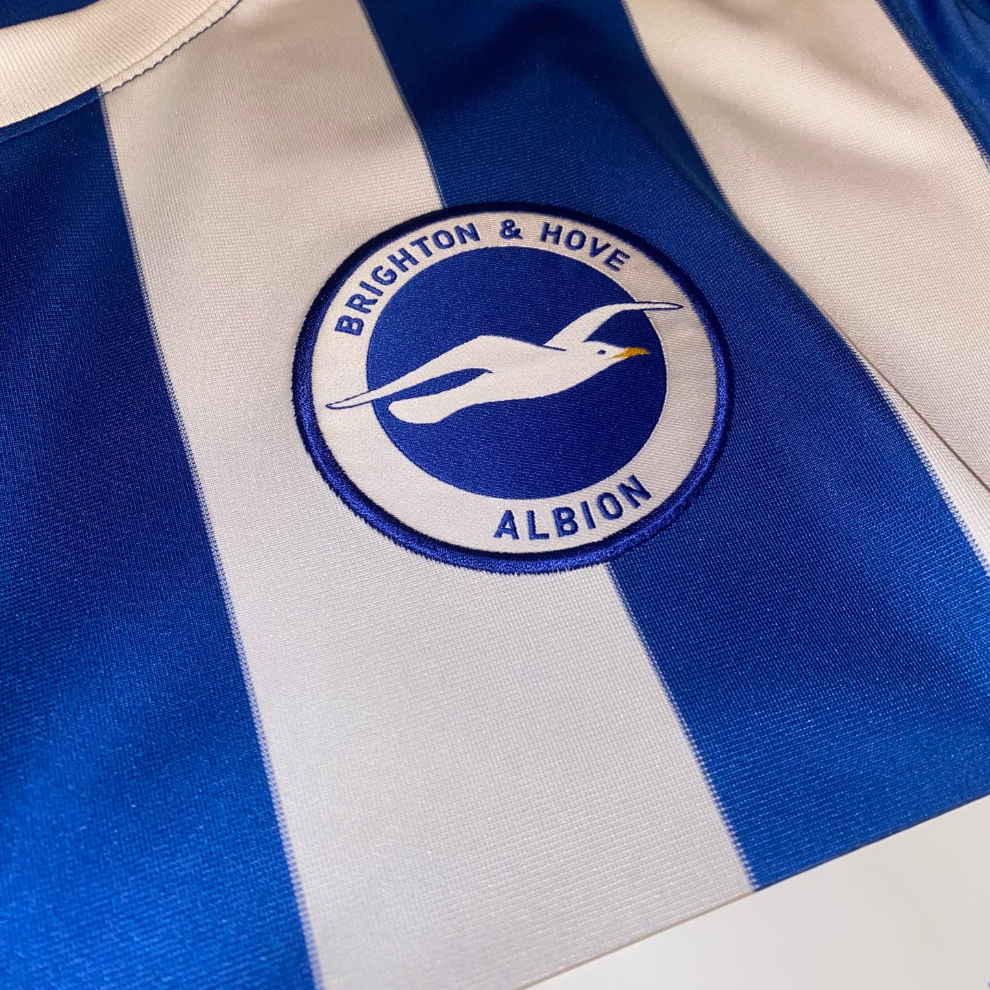 Brighton 15/16 Local L