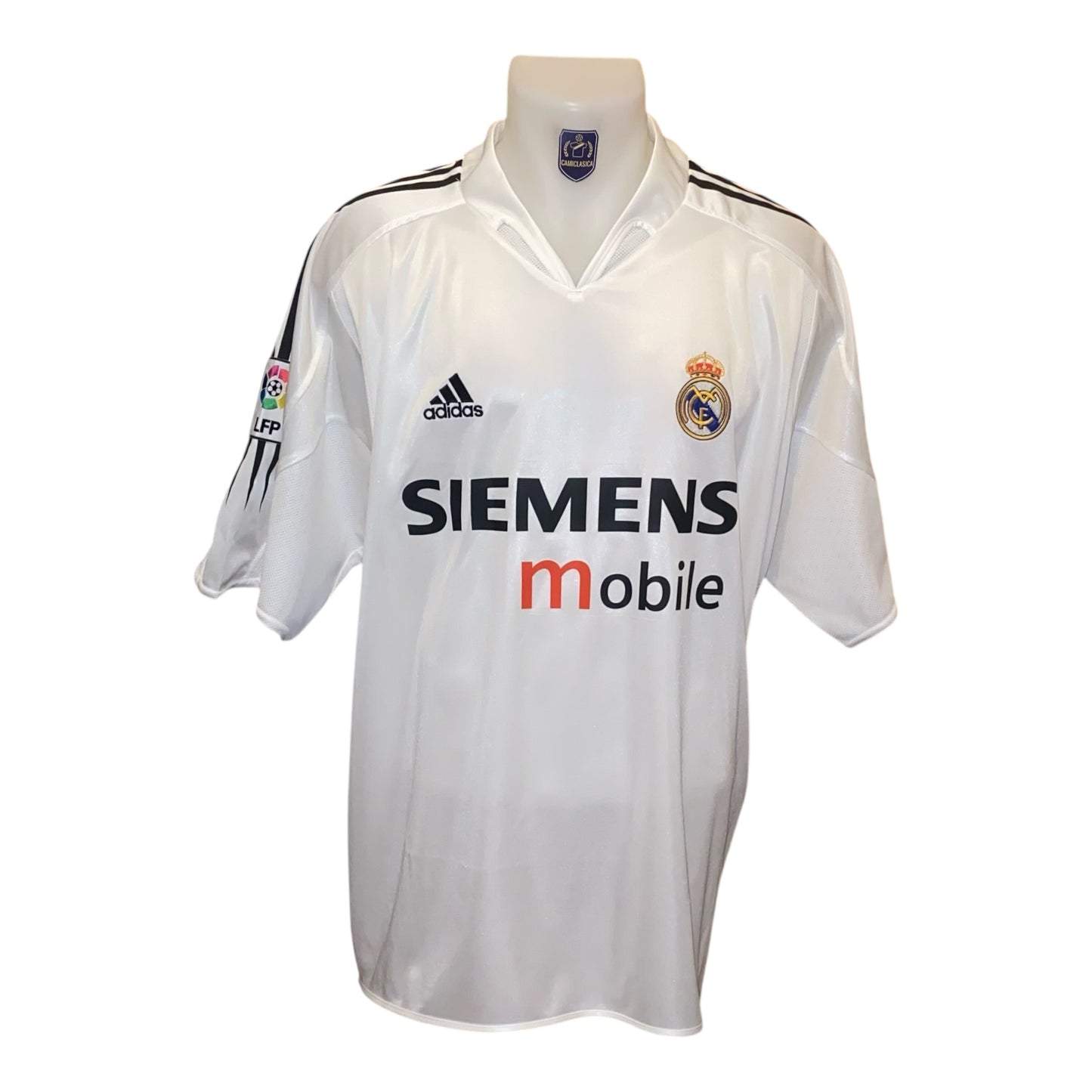 Real Madrid 04/05 Local #23 Beckham XL