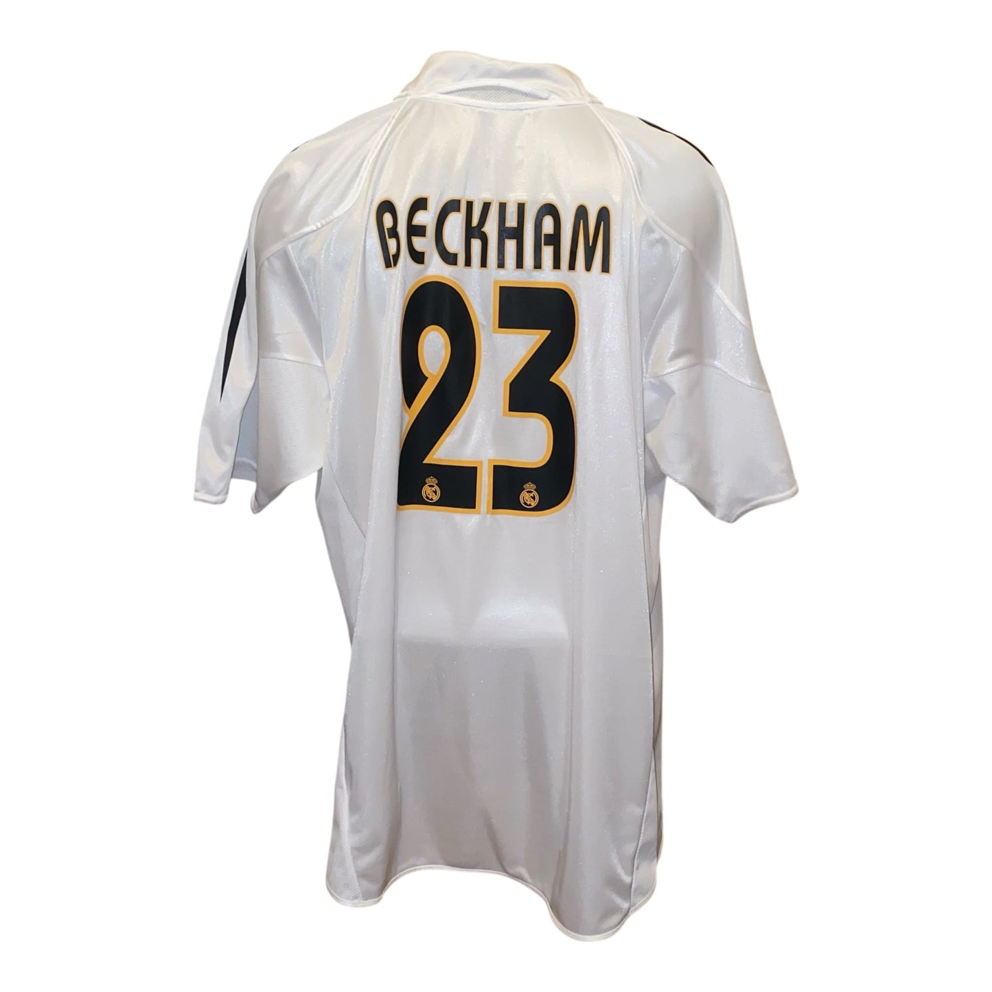 Real Madrid 04/05 Local #23 Beckham XL