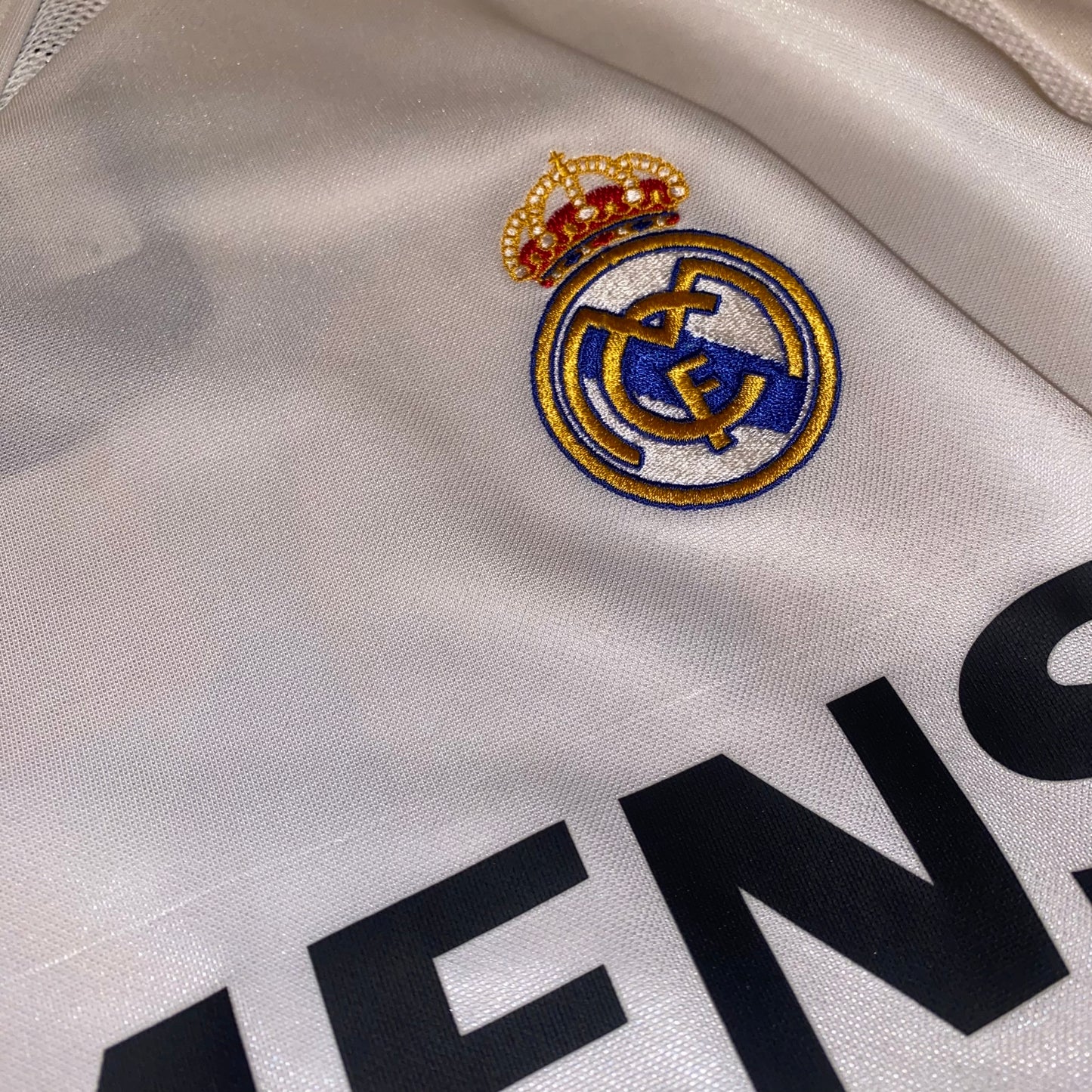 Real Madrid 04/05 Local #23 Beckham XL