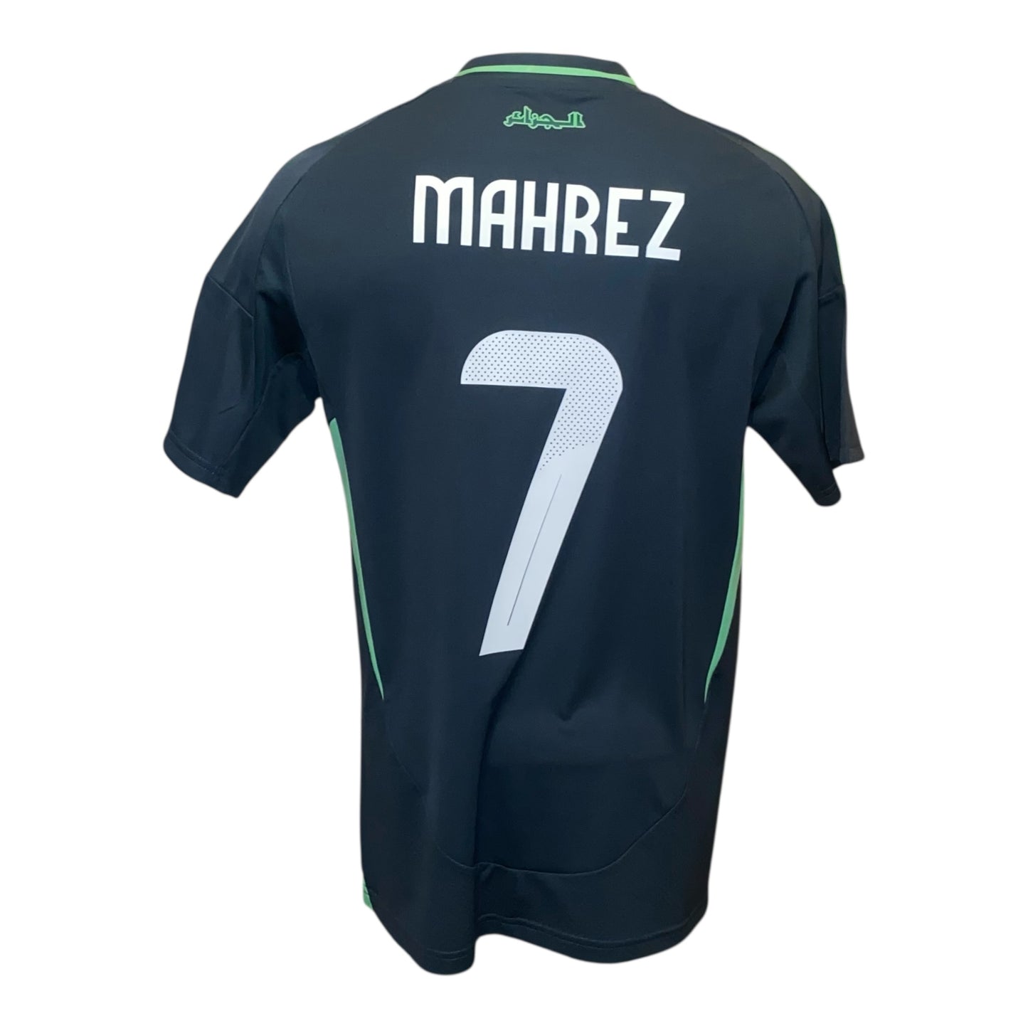 Argelia 2024 Visitante #7 Marhez S