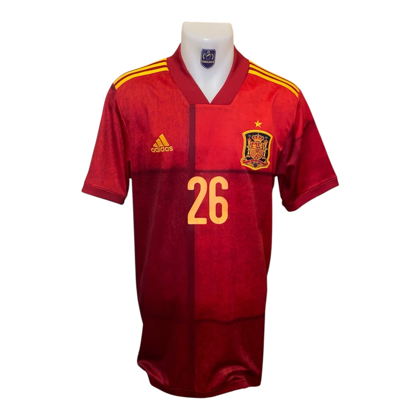 España 2021 Local #26 Pedri L