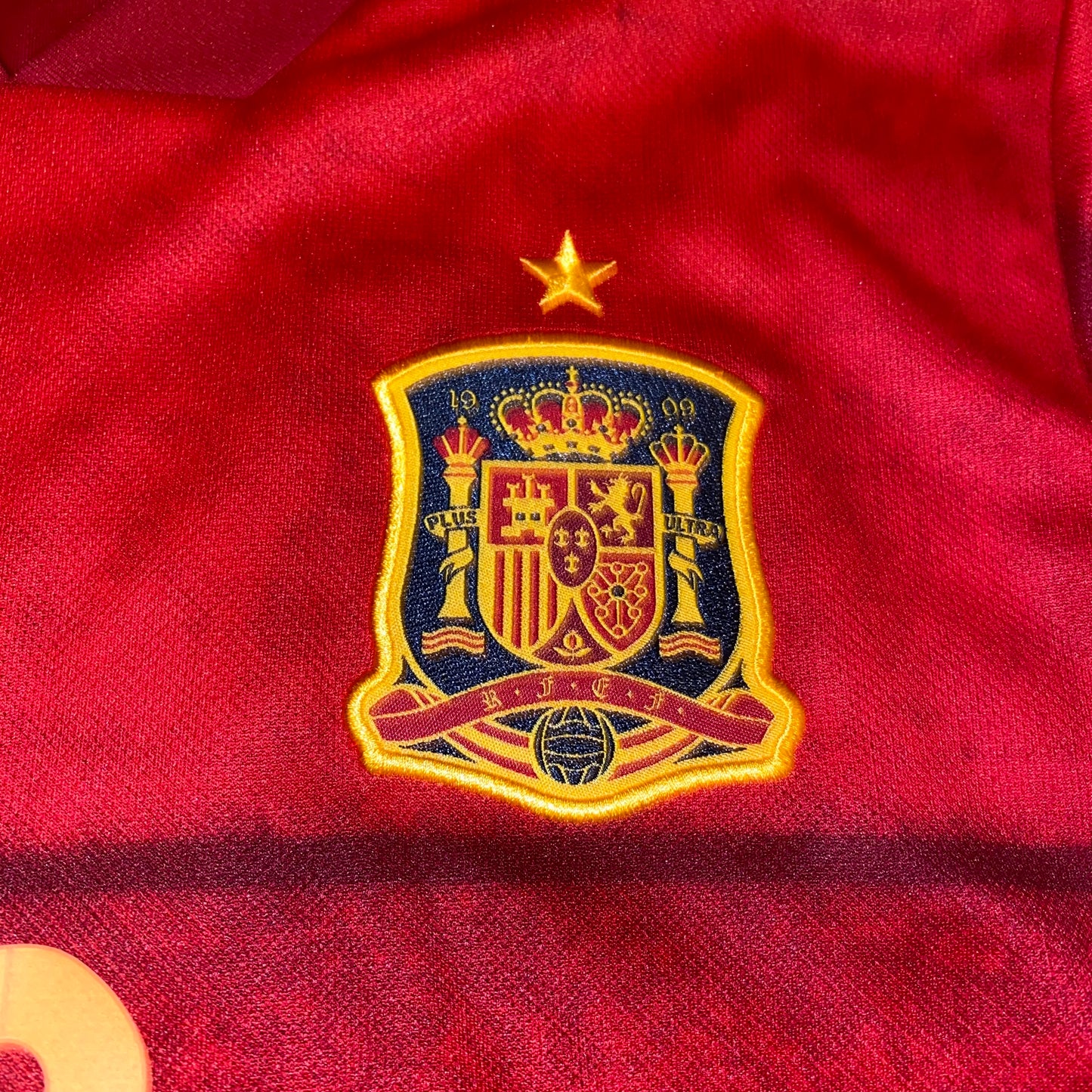 España 2021 Local #26 Pedri L
