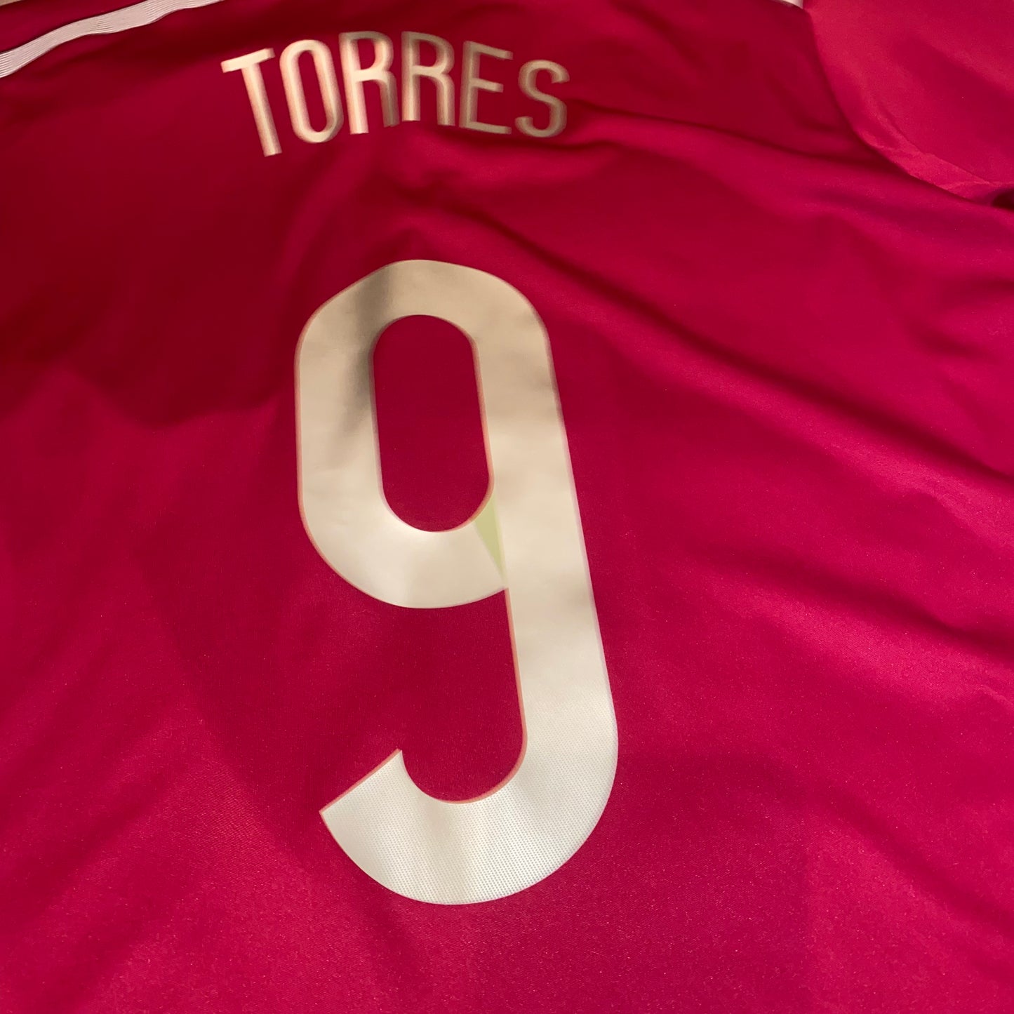 España 2014 Local #9 Torres M