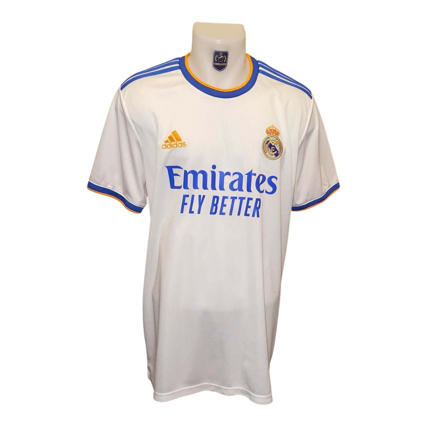Real Madrid 21/22 #9 Benzema L