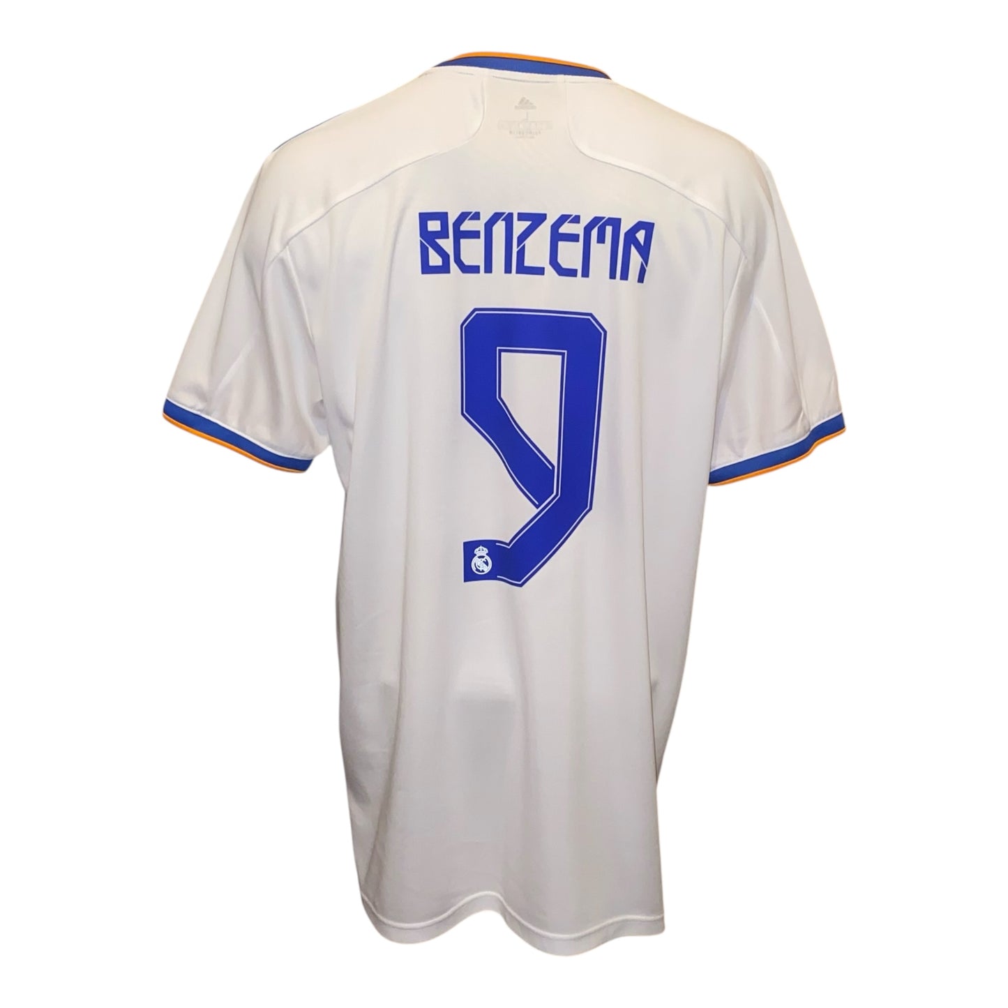 Real Madrid 21/22 #9 Benzema L