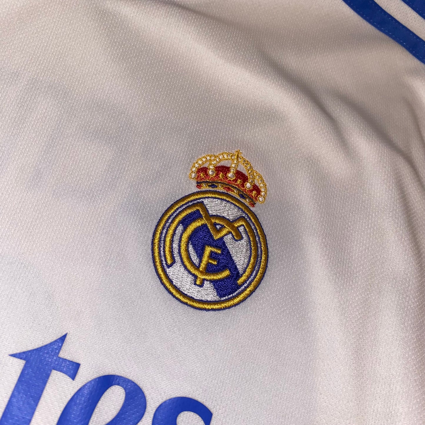 Real Madrid 21/22 #9 Benzema L