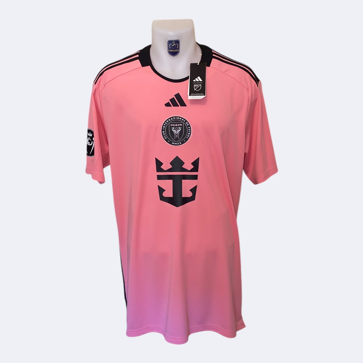 Inter Miami 2024 Local #10 Messi XL