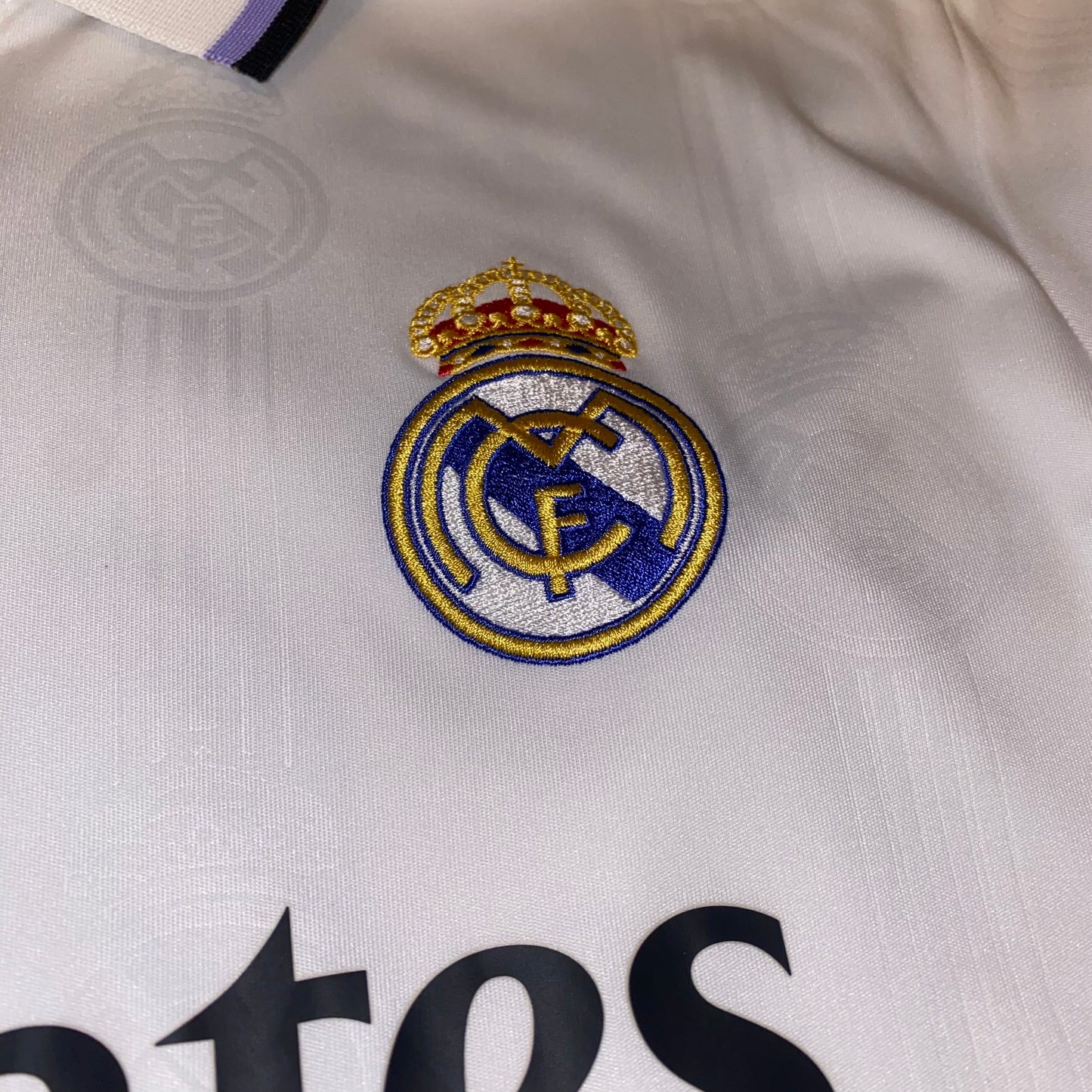 Real Madrid 22/23 Local #2 Carvajal L