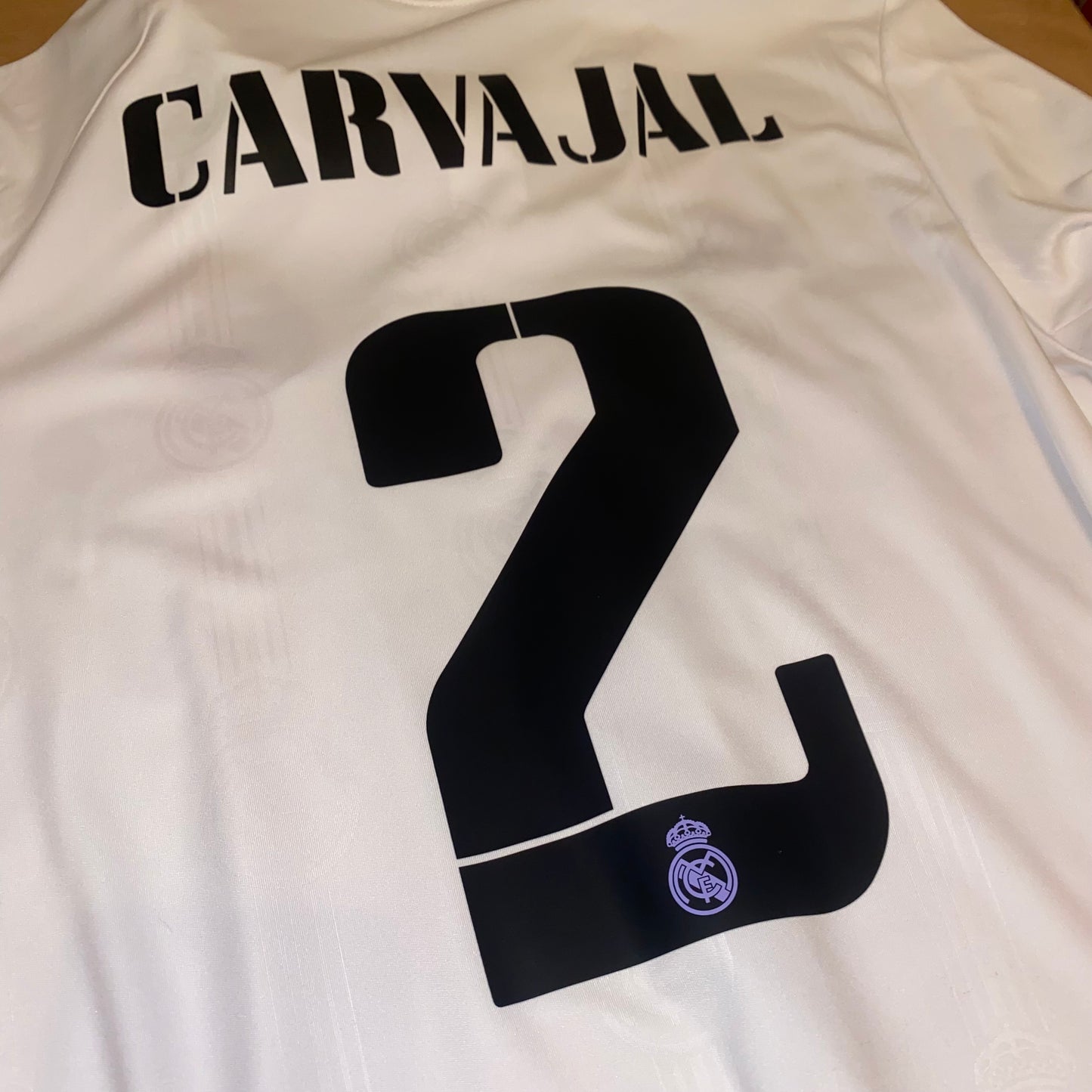 Real Madrid 22/23 Local #2 Carvajal L