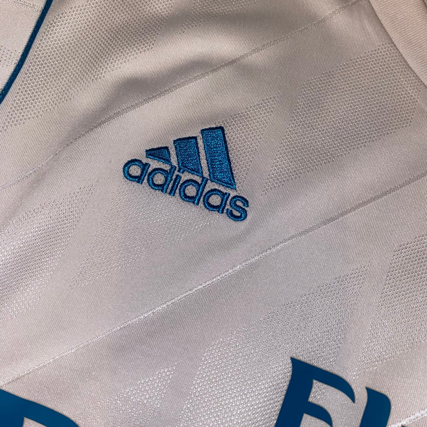 Real Madrid 17/18 Local #7 Ronaldo M