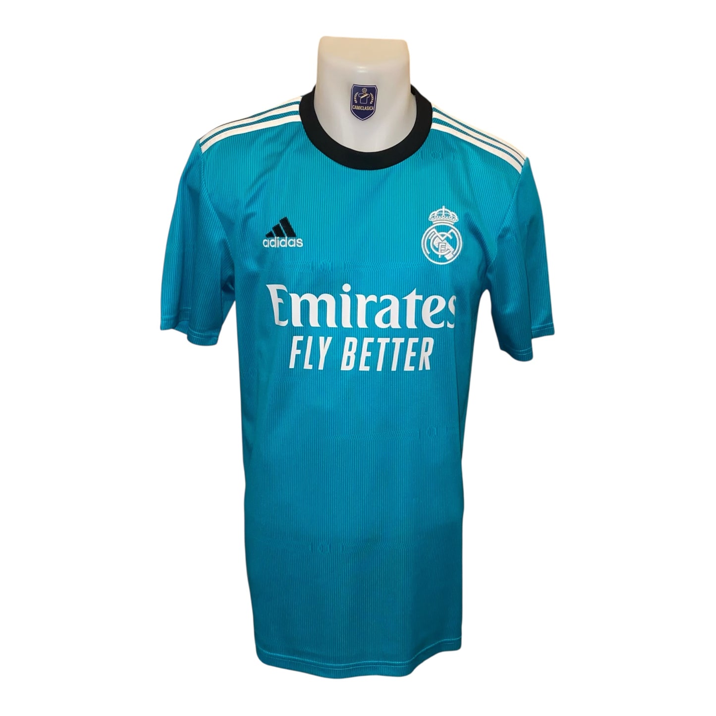 Real Madrid 21/22 Alternativa #8 Kroos S