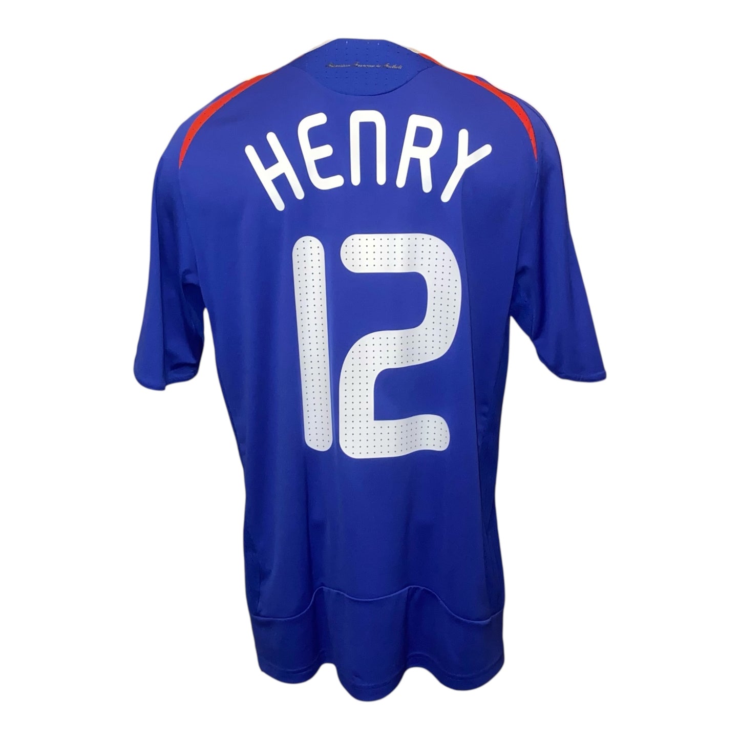 Francia 2008 Local #12 Henry S