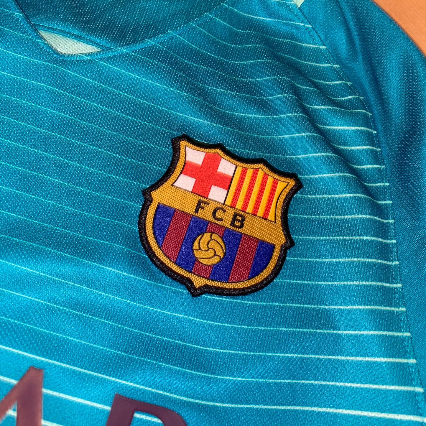 Barcelona 16/17 Alternativa #11 Neymar S