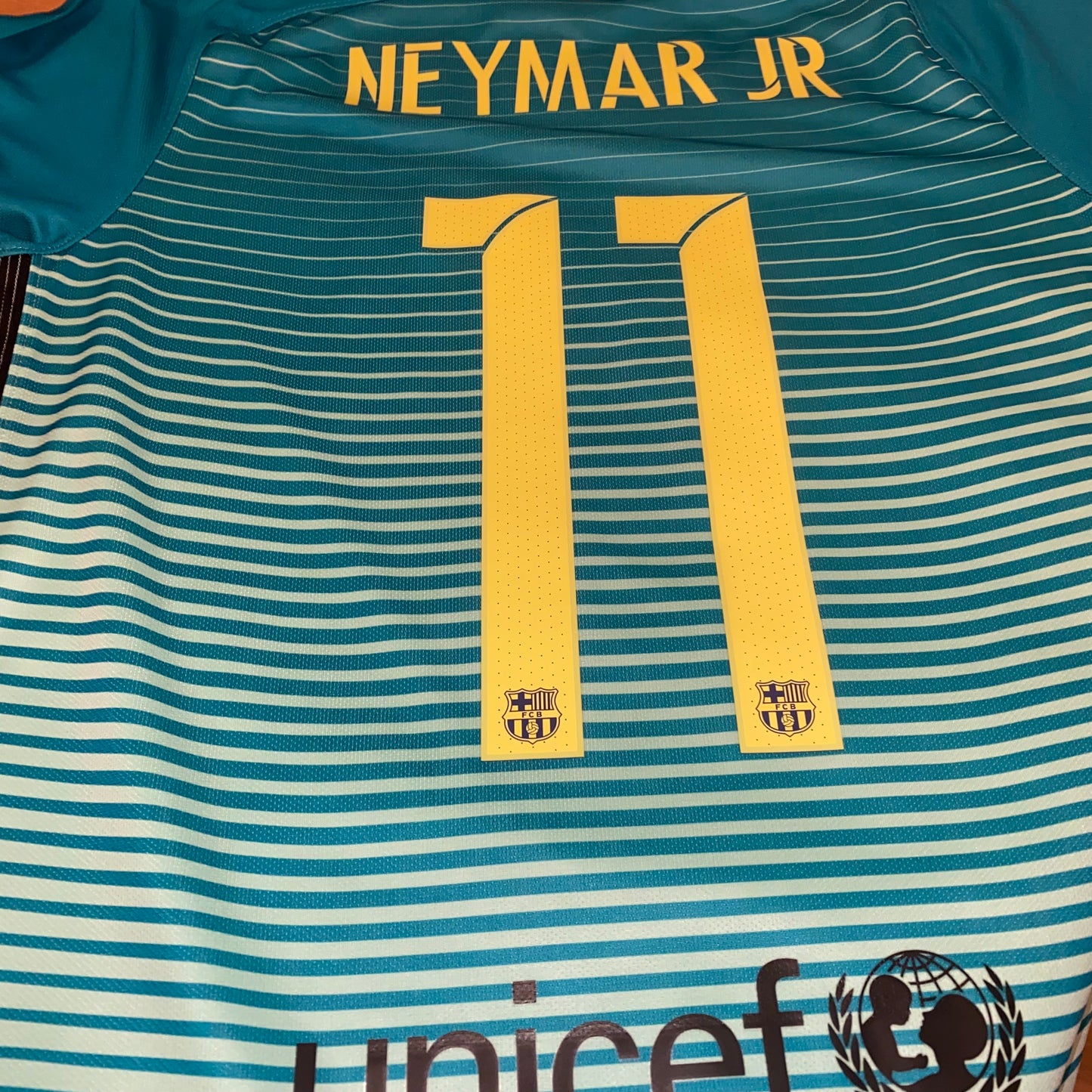 Barcelona 16/17 Alternativa #11 Neymar S