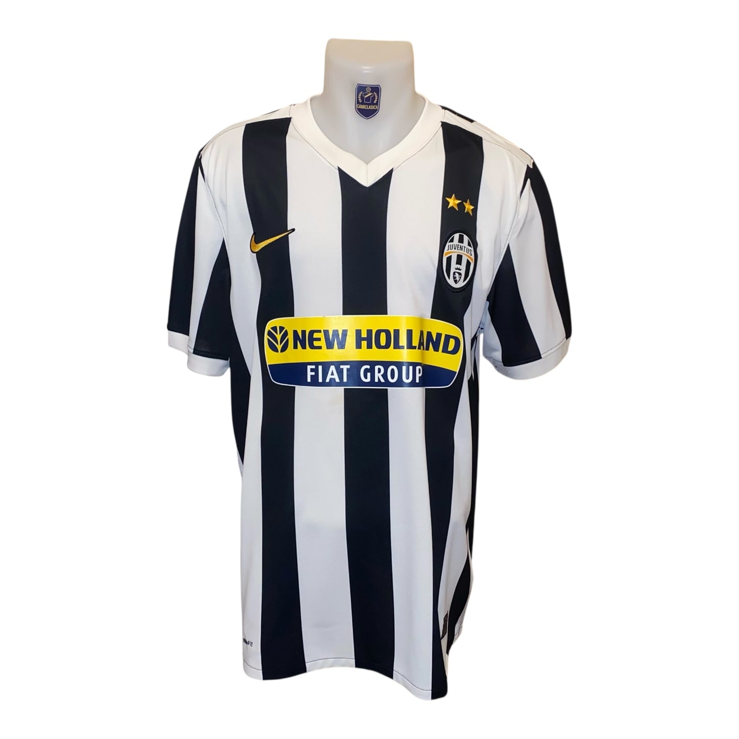 Juventus 09/10 Local #10 Del Piero L
