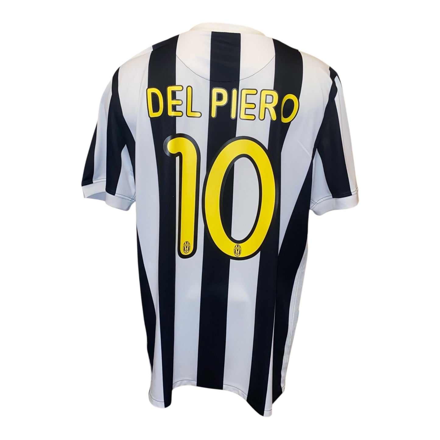 Juventus 09/10 Local #10 Del Piero L