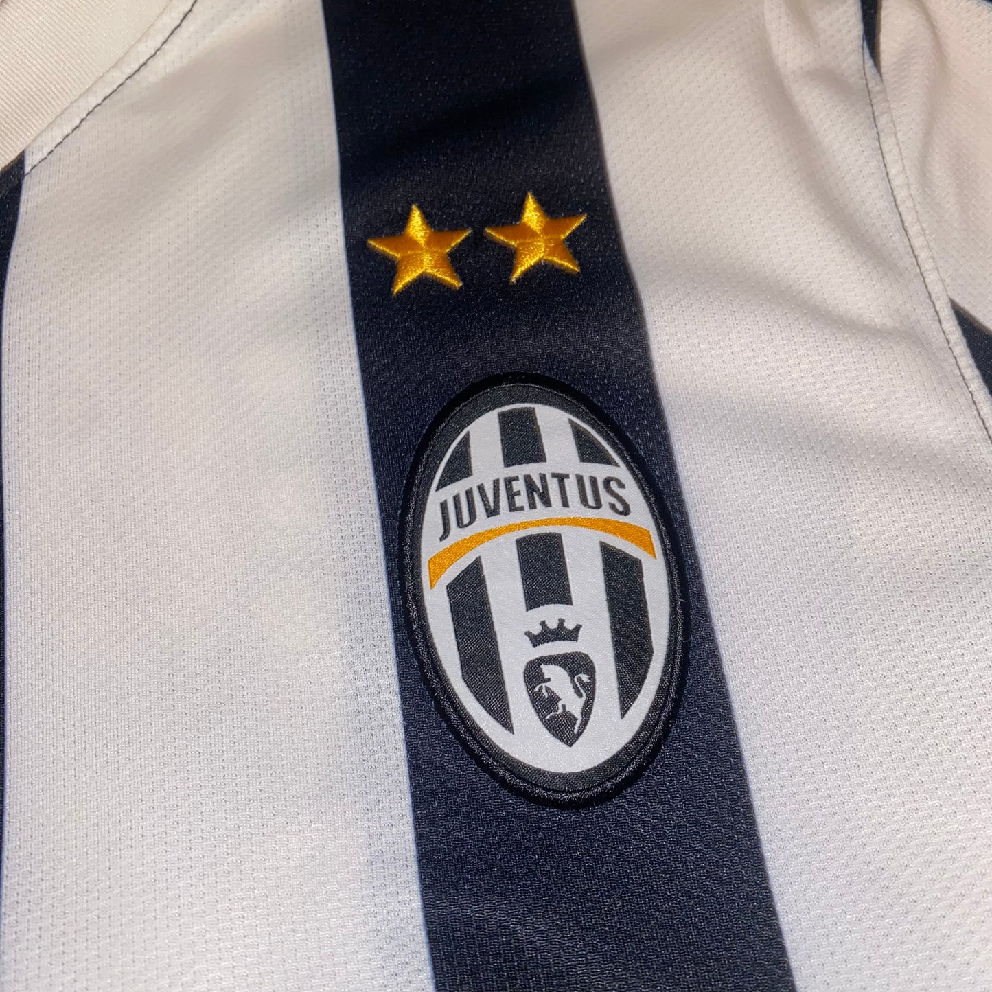 Juventus 09/10 Local #10 Del Piero L