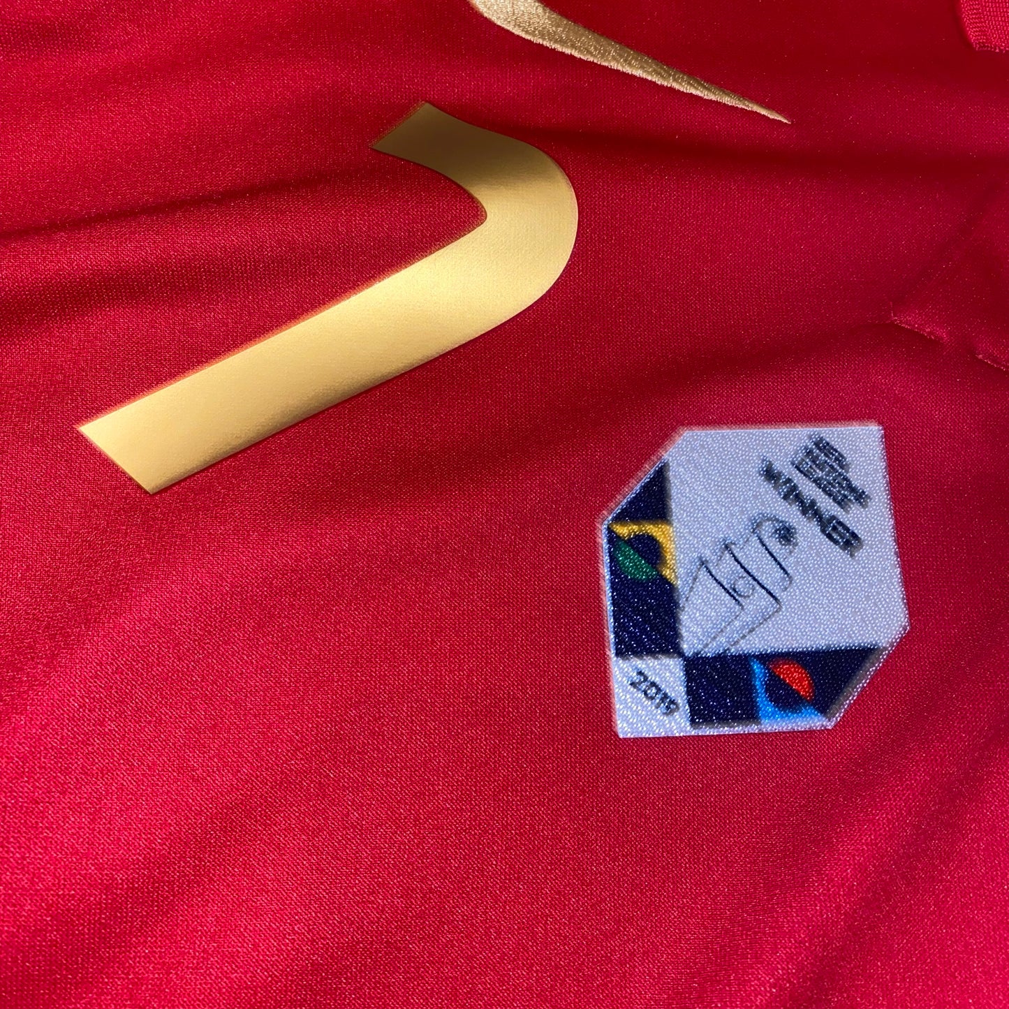 Portugal 2021 Local #7 Ronaldo L
