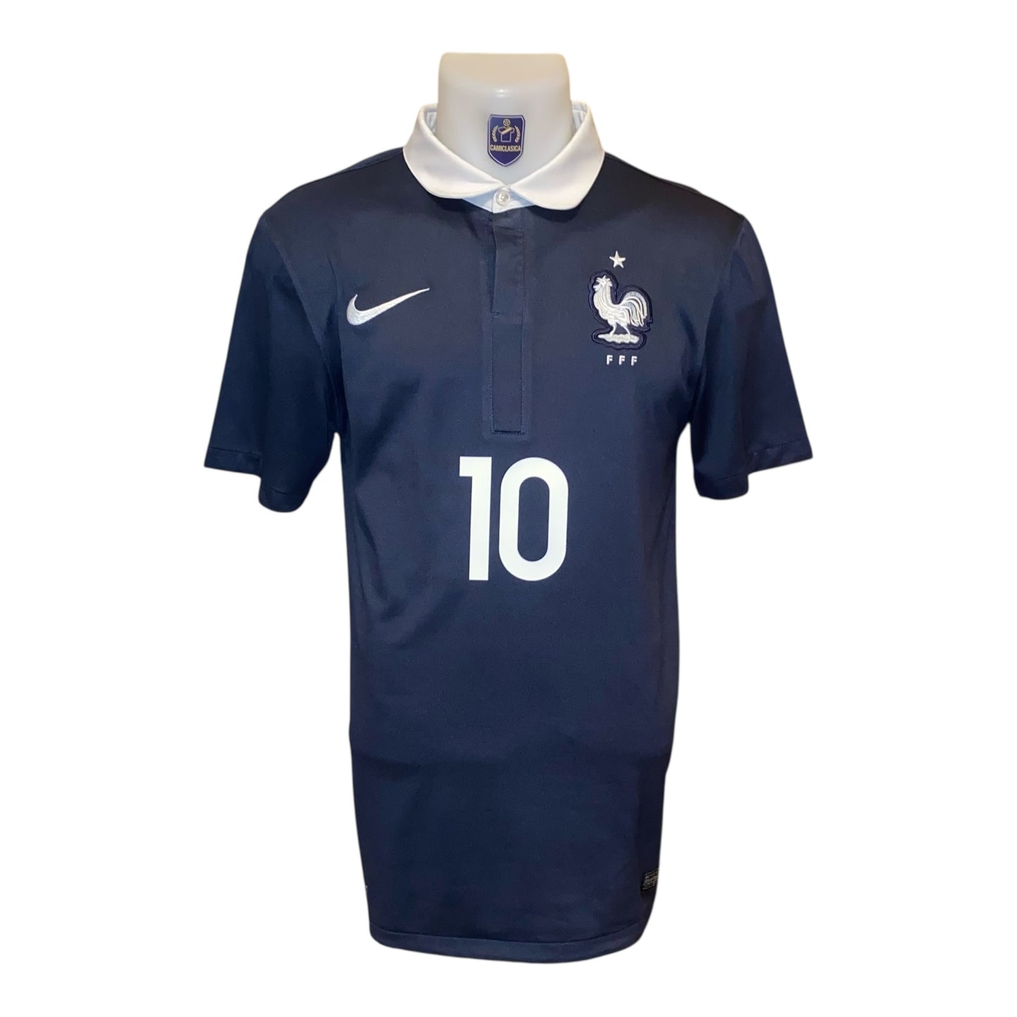 Francia 2014 #10 Benzema S