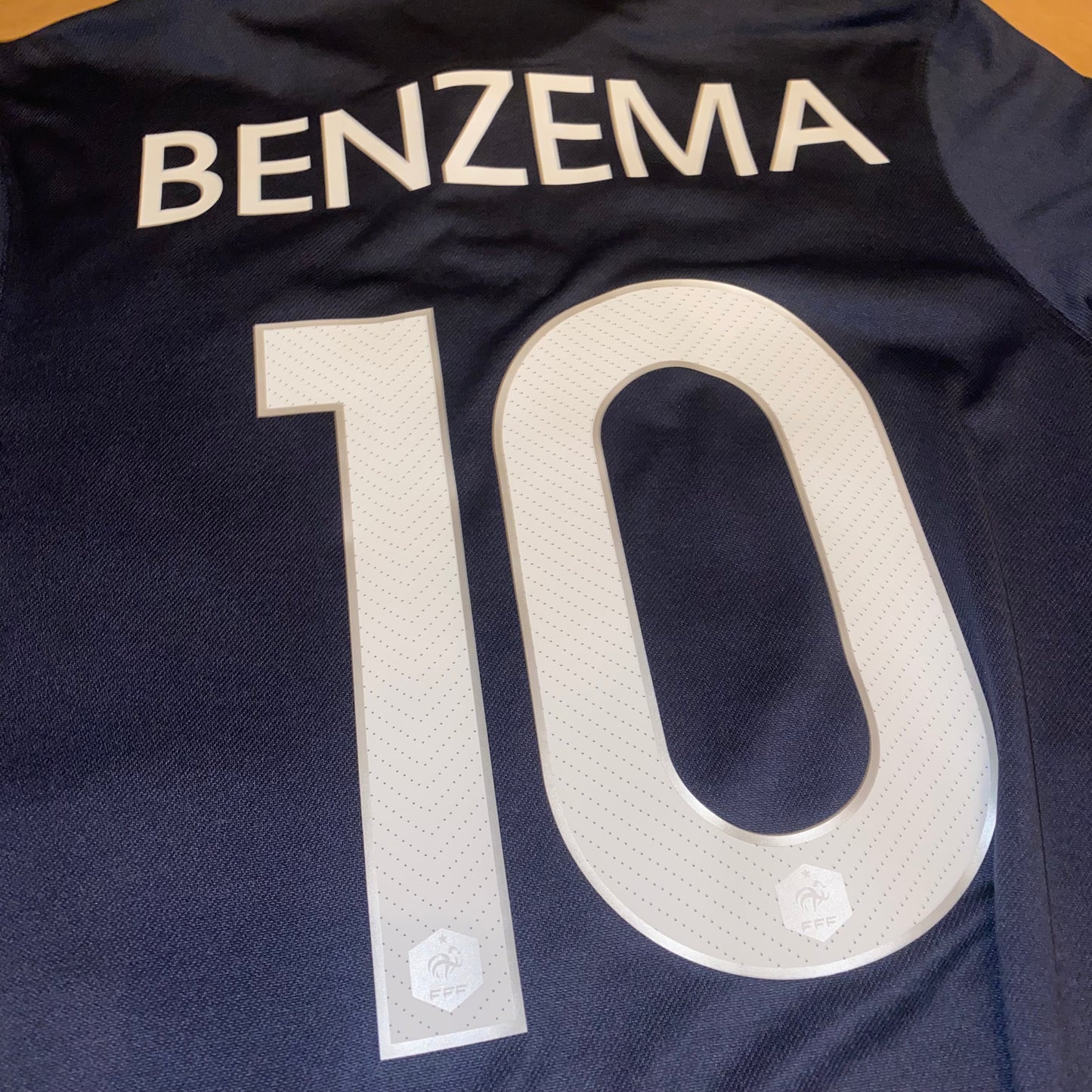 Francia 2014 #10 Benzema S