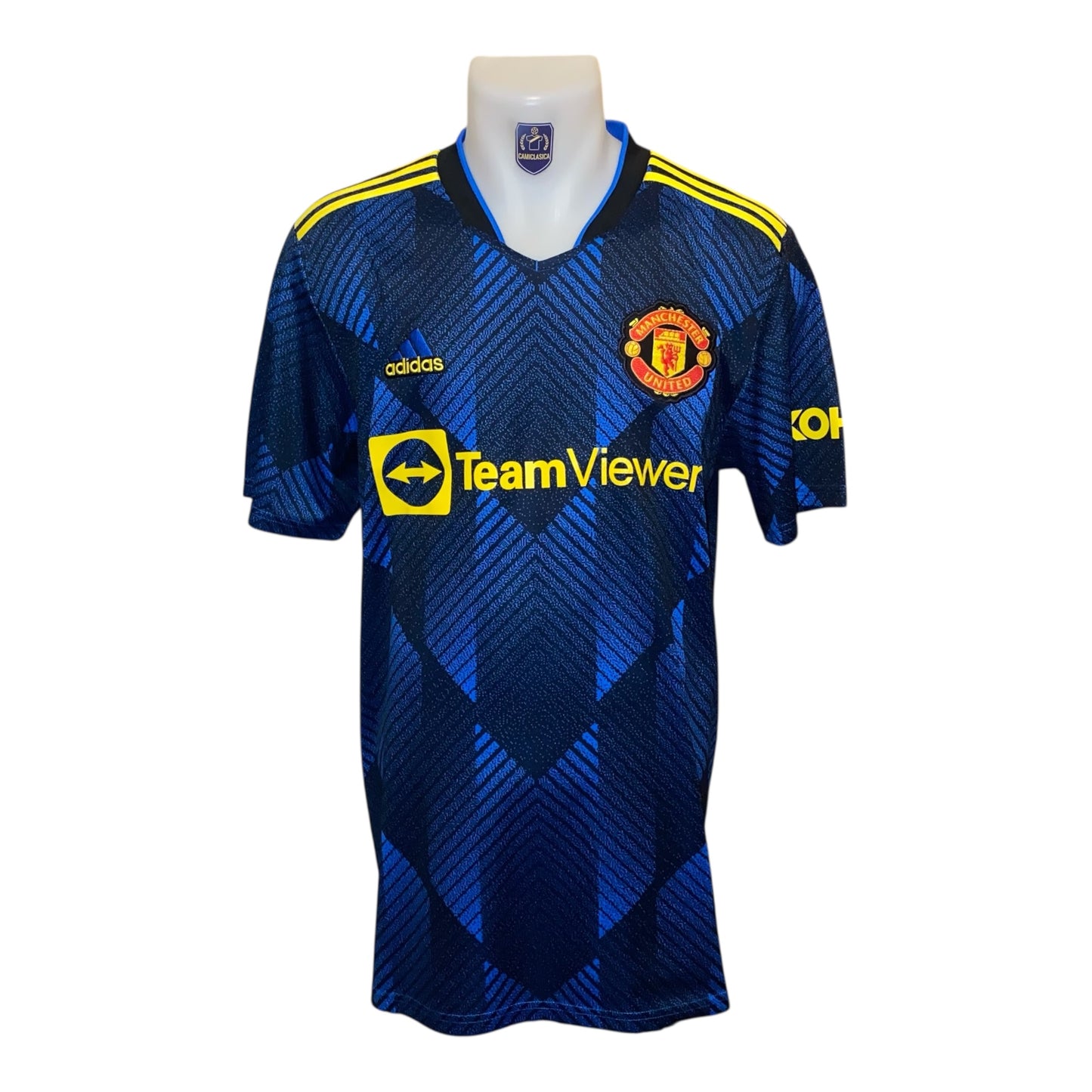Manchester United 21/22 Alternativa #7 Ronaldo L