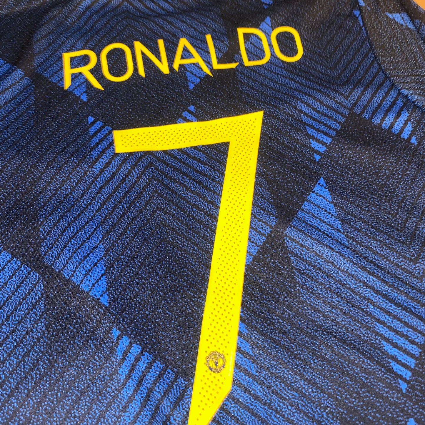 Manchester United 21/22 Alternativa #7 Ronaldo L