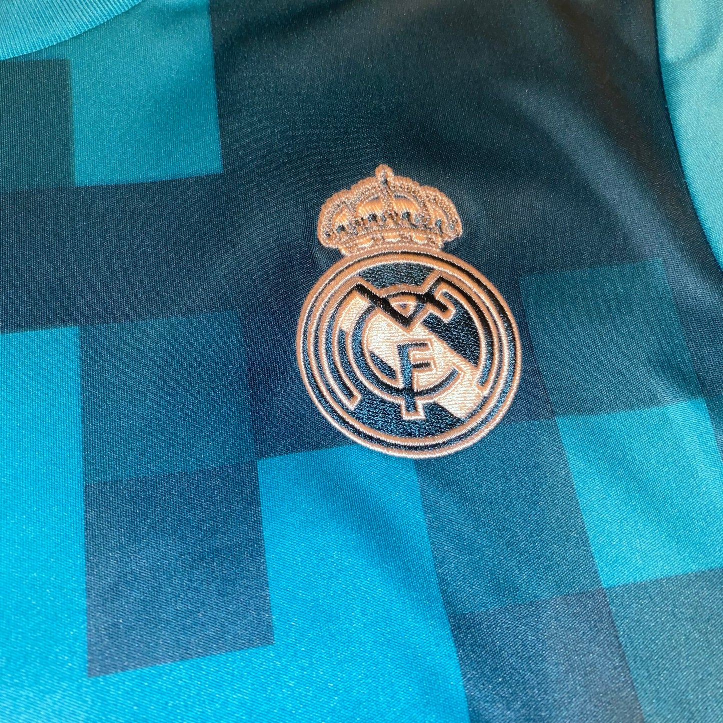 Real Madrid 17/18 Alternativa #7 Ronaldo M