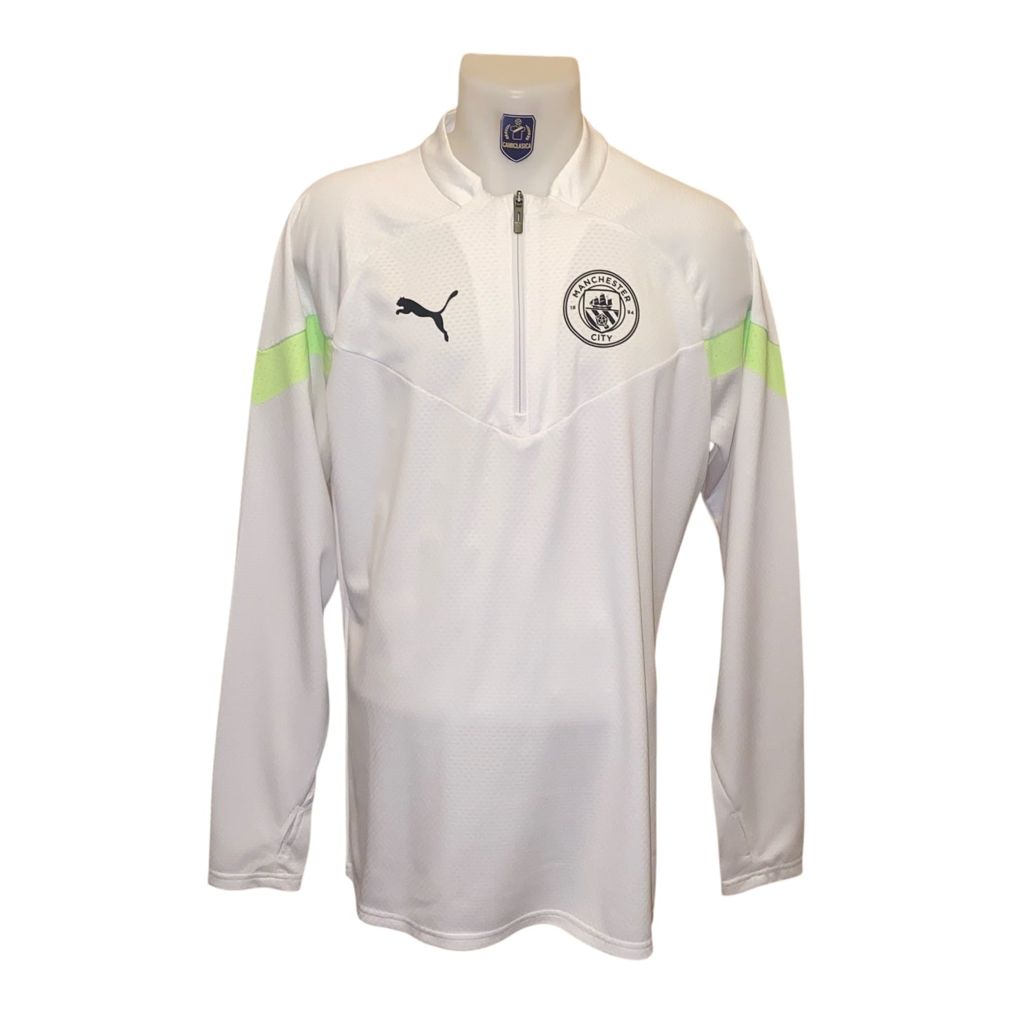 Manchester City 22/23 Sudadera L