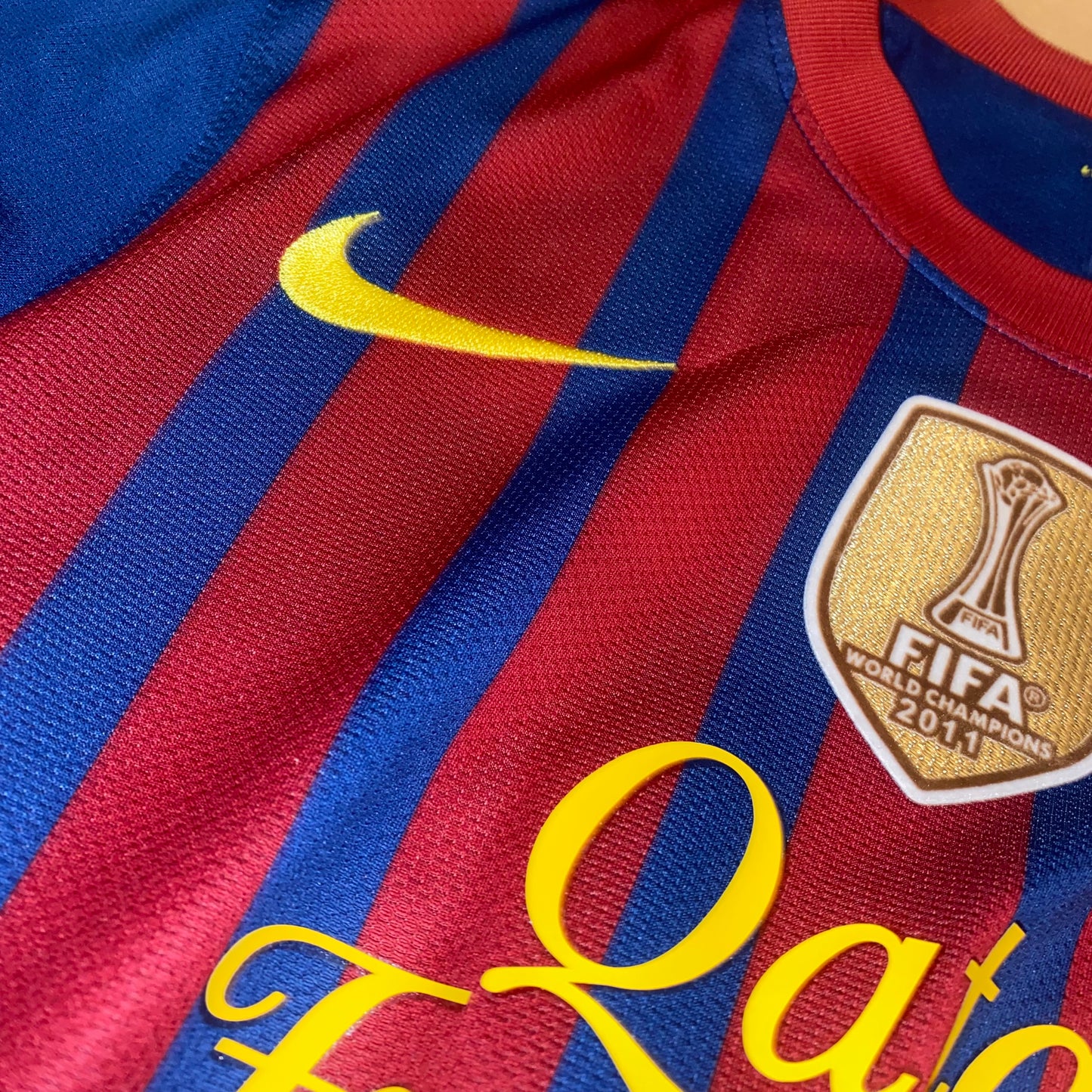 Barcelona 11/12 Local #10 Messi S