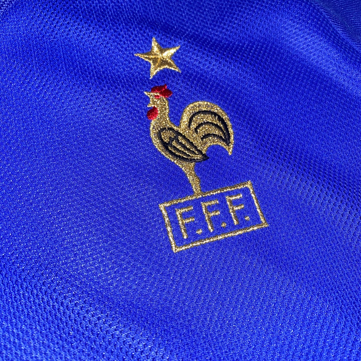 Francia 2002 Local #10 Zidane S