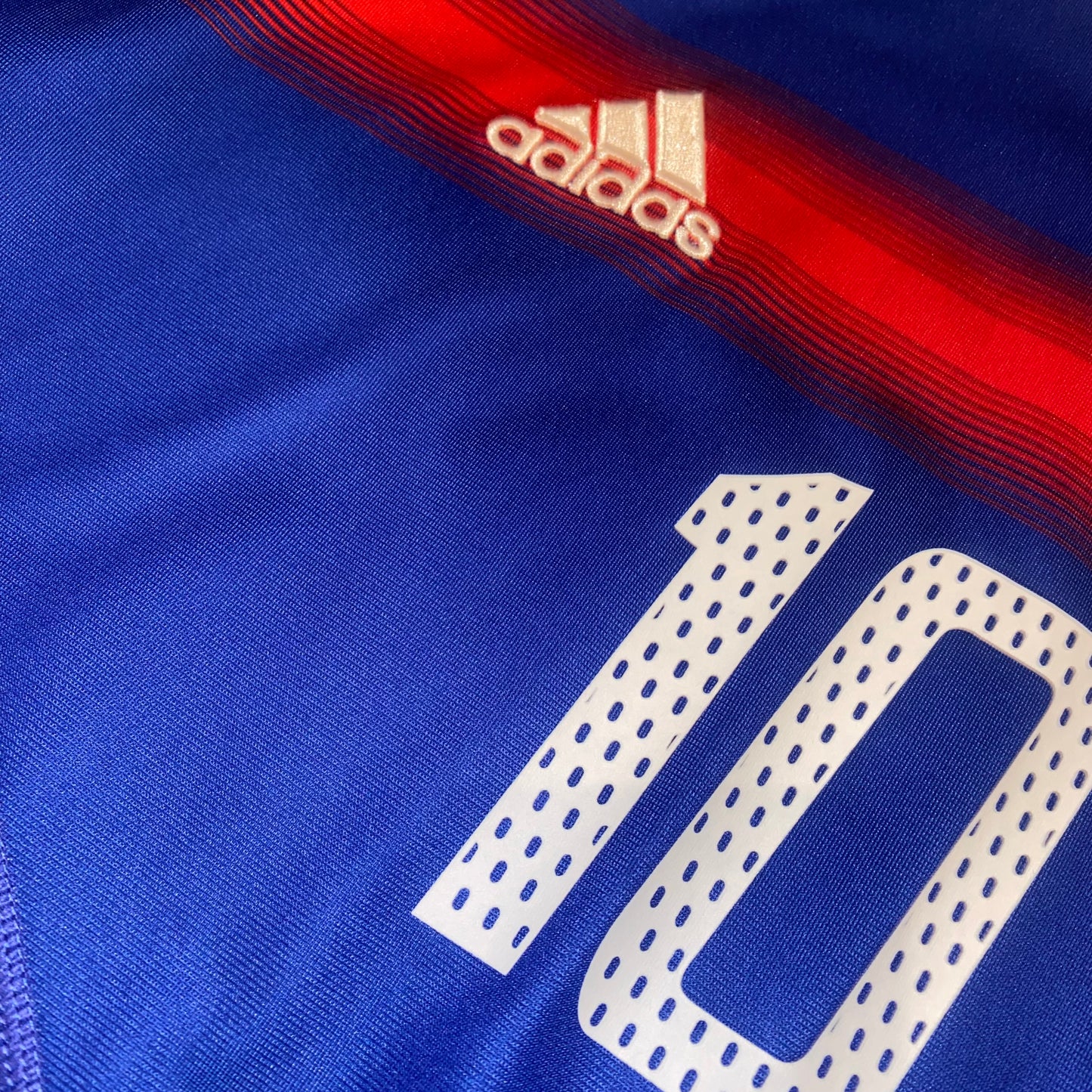 Francia 2004 Local #10 Zidane L