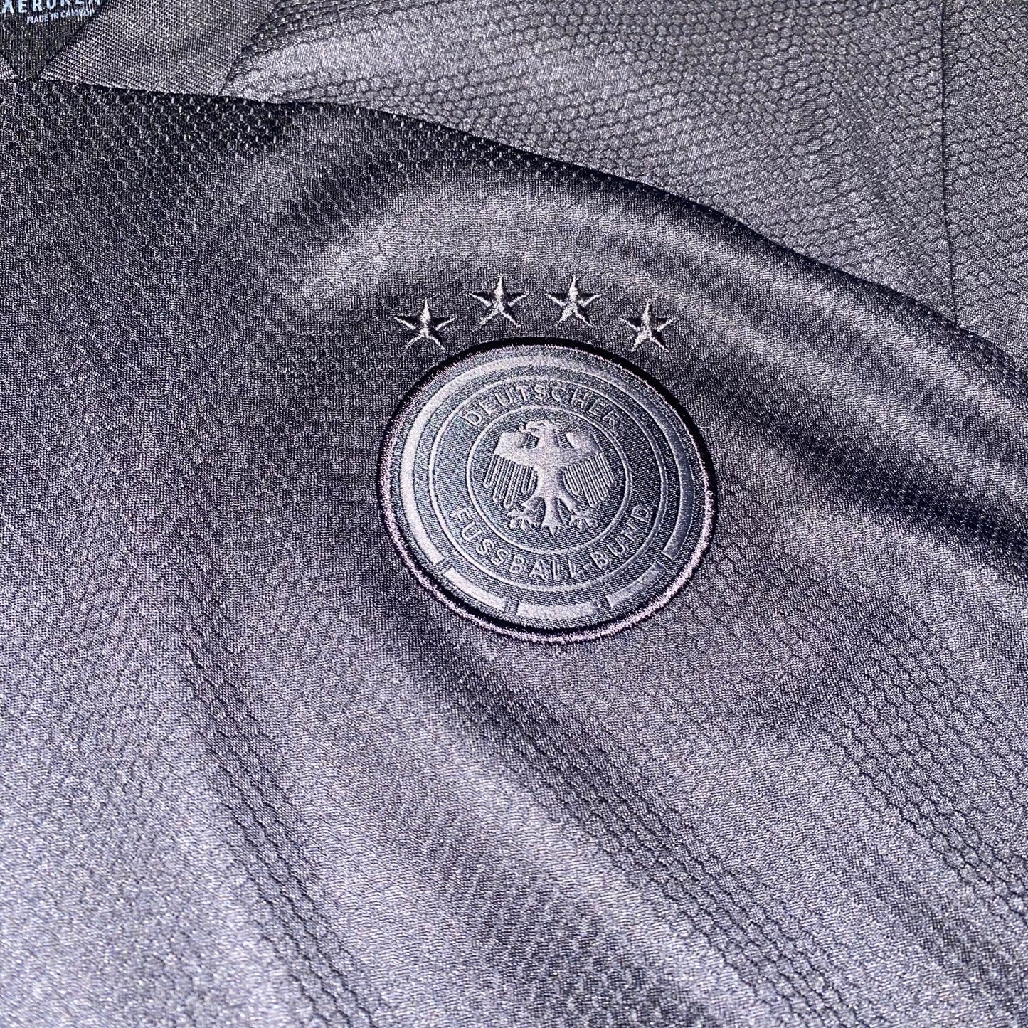 Alemania 2020 Visitante XL Women
