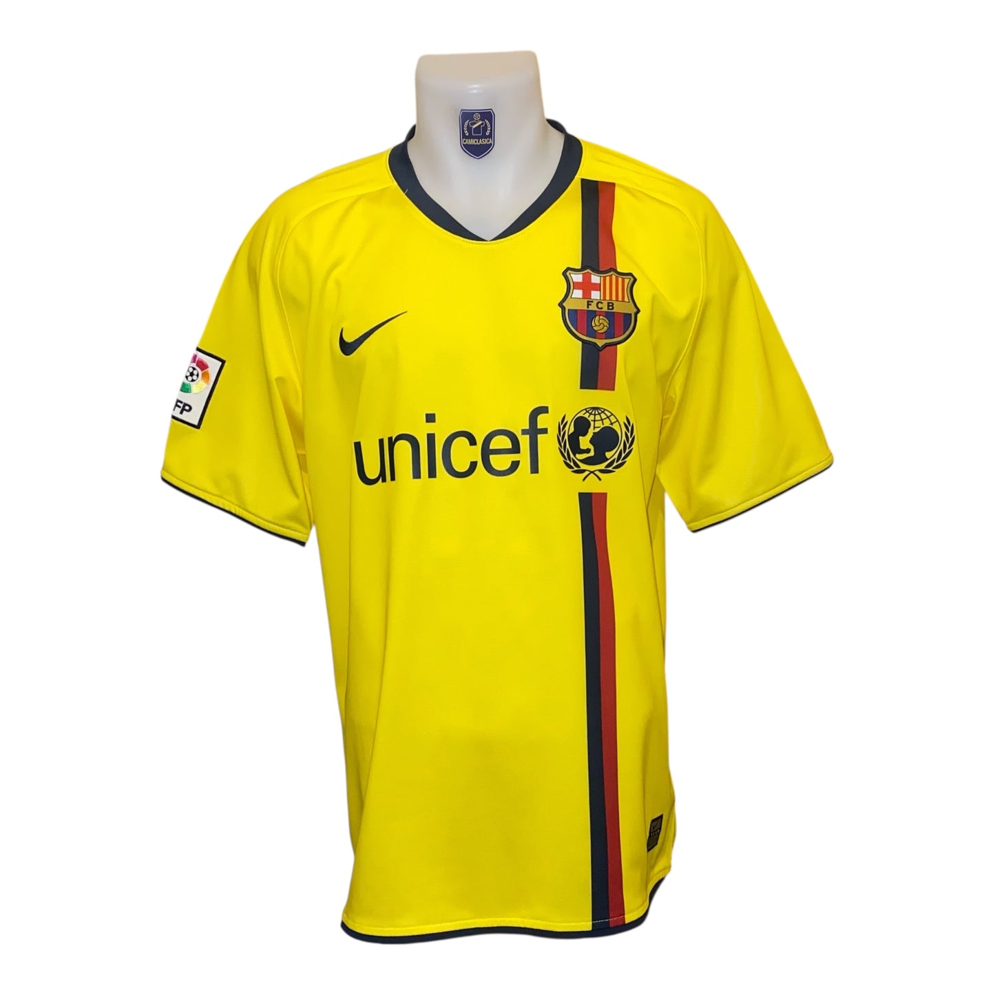 Barcelona 08/09 Visitante M