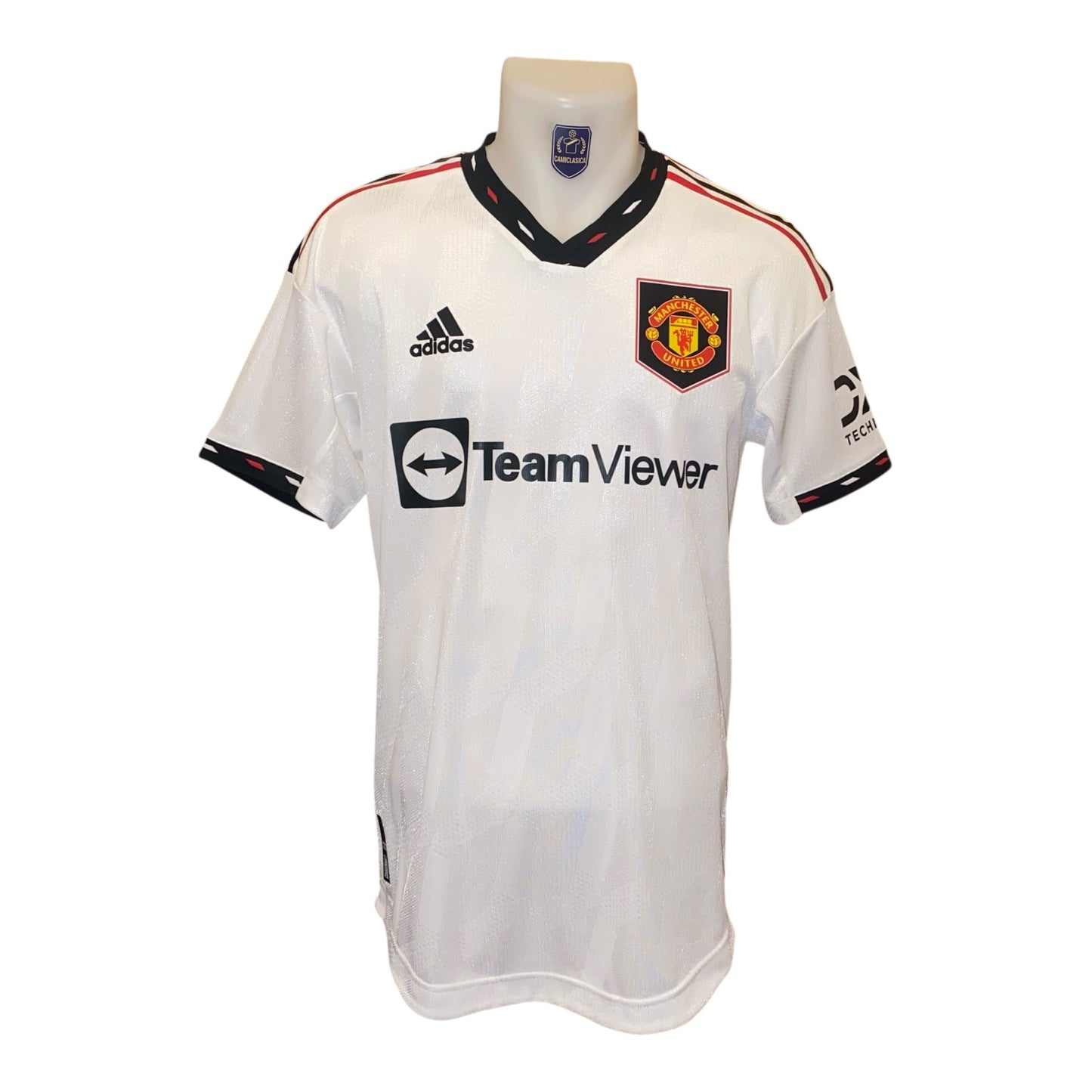 Manchester United 22/23 Visitante Player Version S