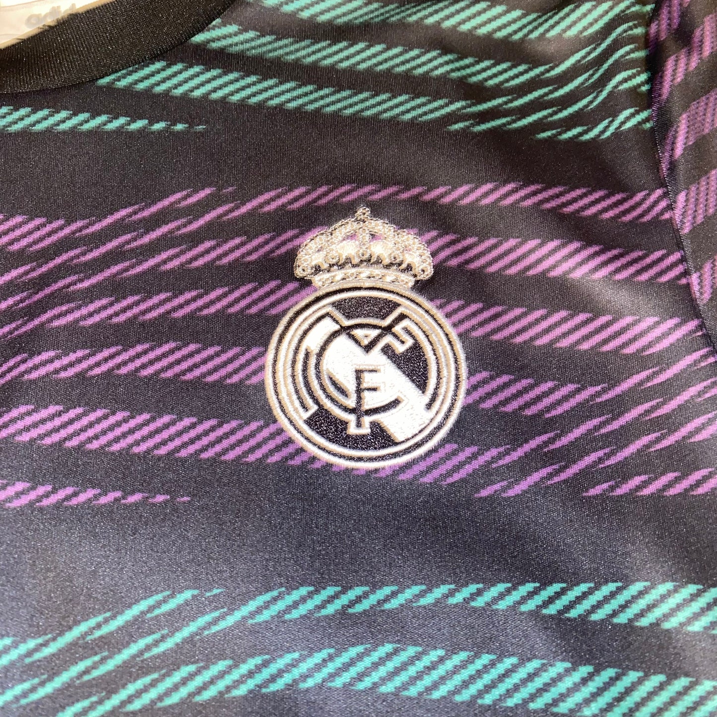 Real Madrid 21/22 prematch M