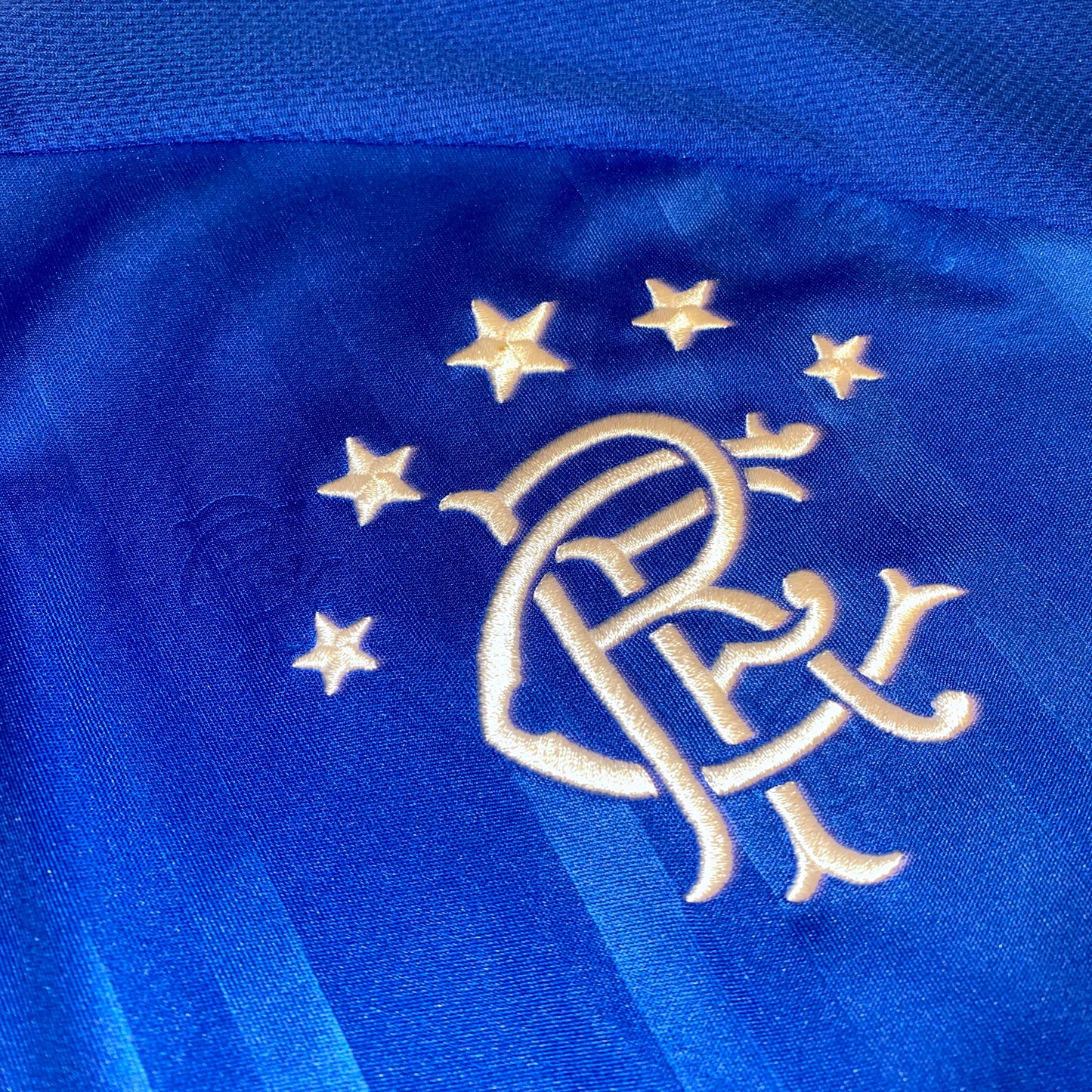 Rangers 19/20 Local S